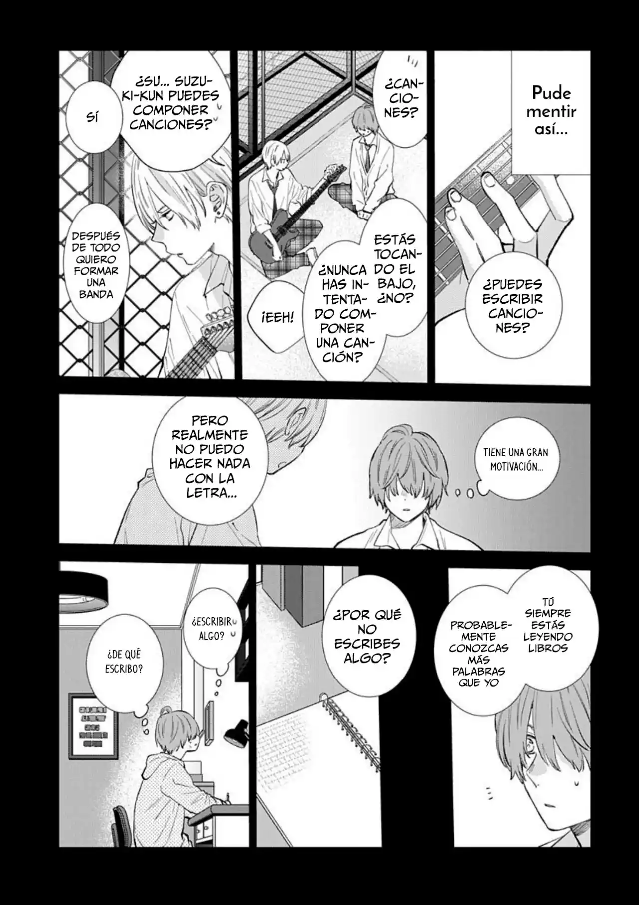 Noraneko To Ookami - Capítulo 14 - Página 18 - LectorTMOo