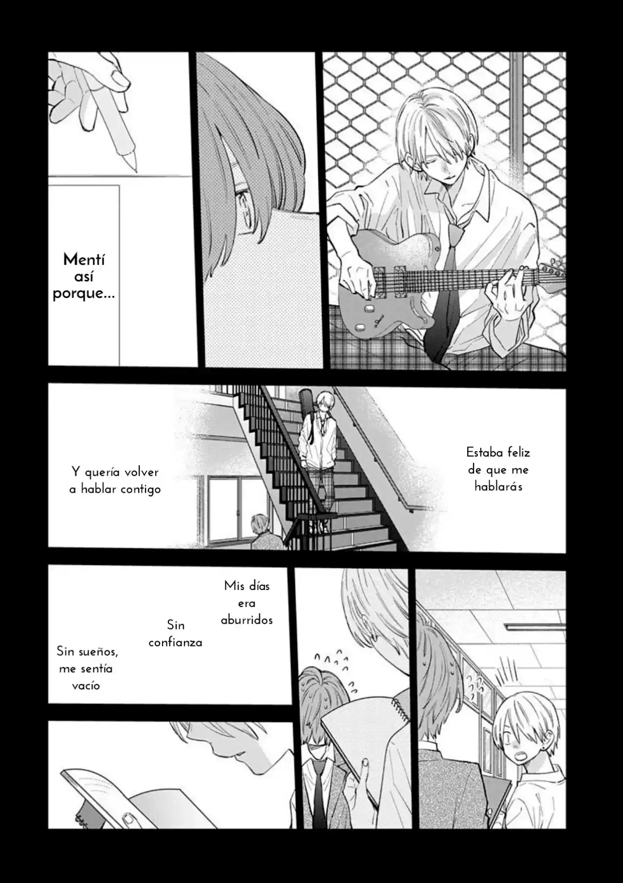 Noraneko To Ookami - Capítulo 14 - Página 19 - LectorTMOo