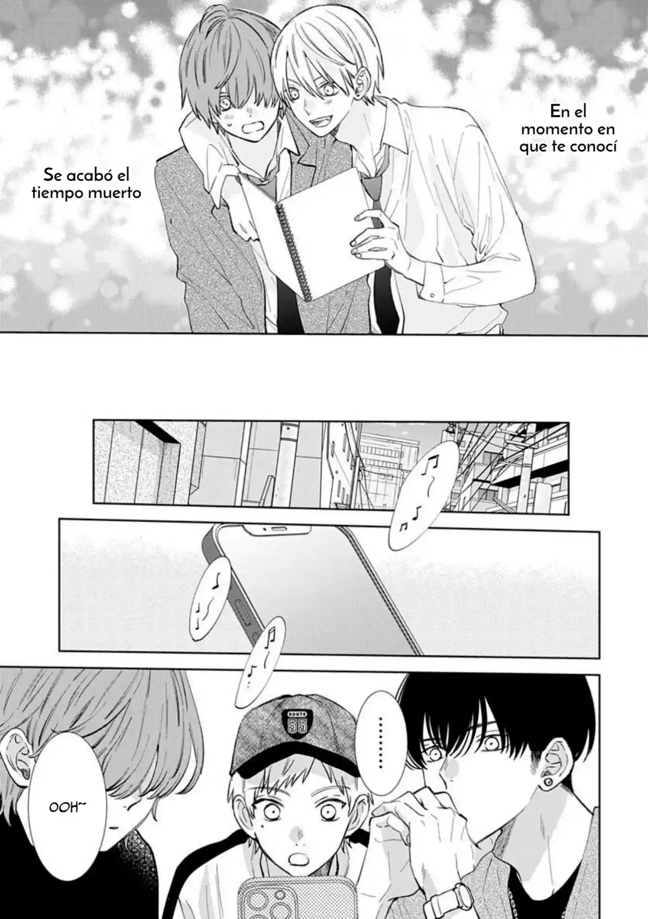 Noraneko To Ookami - Capítulo 14 - Página 20 - LectorTMOo