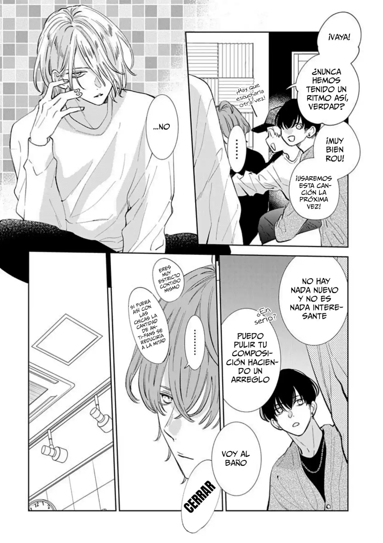 Noraneko To Ookami - Capítulo 14 - Página 21 - LectorTMOo