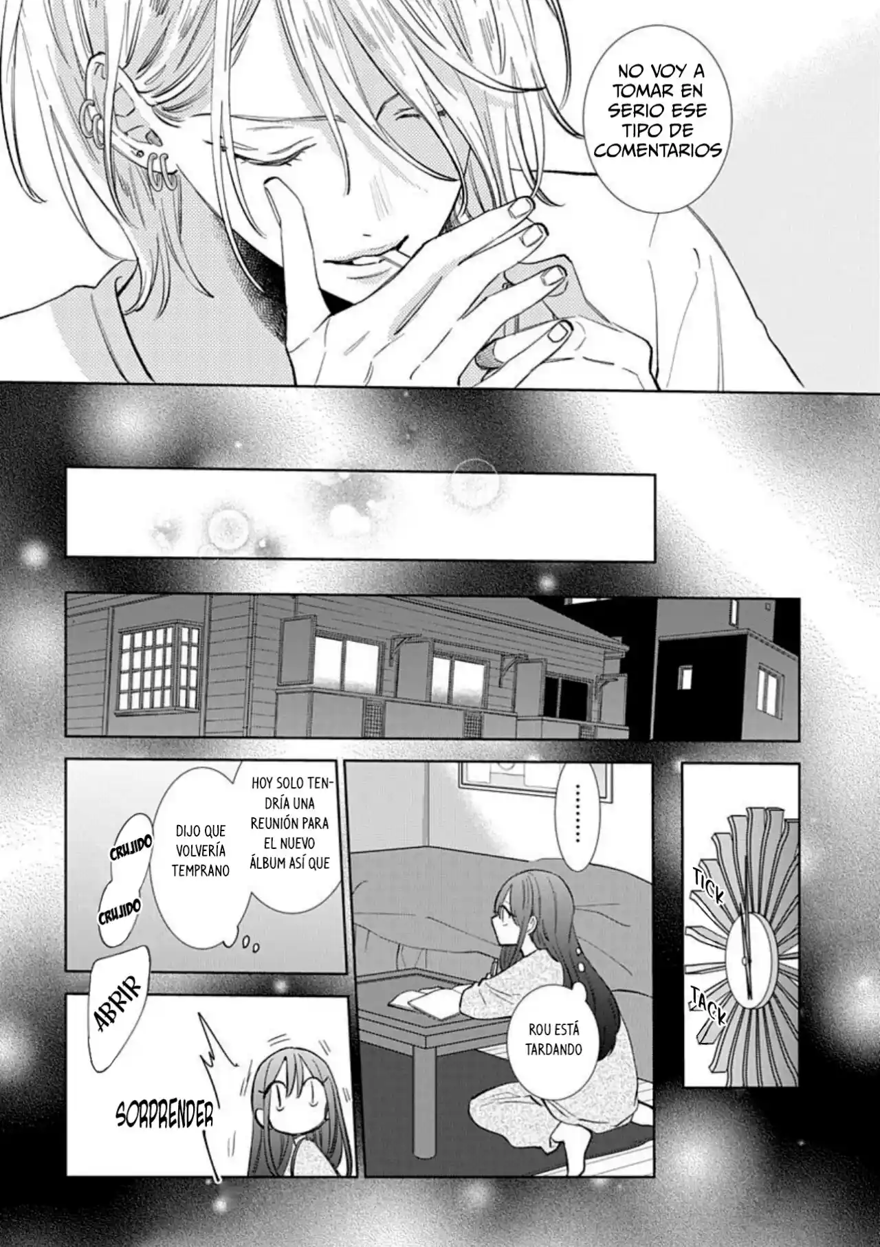 Noraneko To Ookami - Capítulo 14 - Página 23 - LectorTMOo