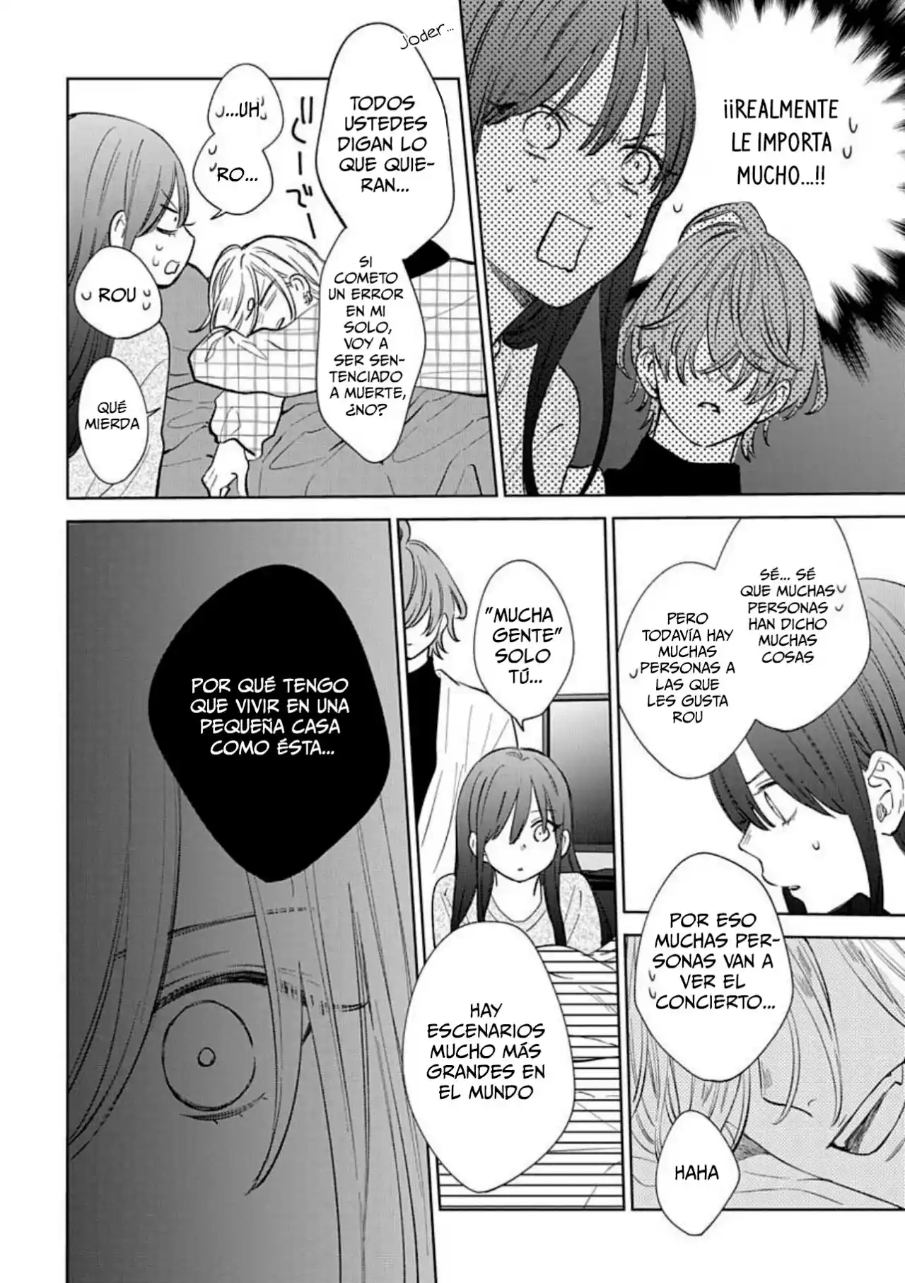 Noraneko To Ookami - Capítulo 14 - Página 25 - LectorTMOo