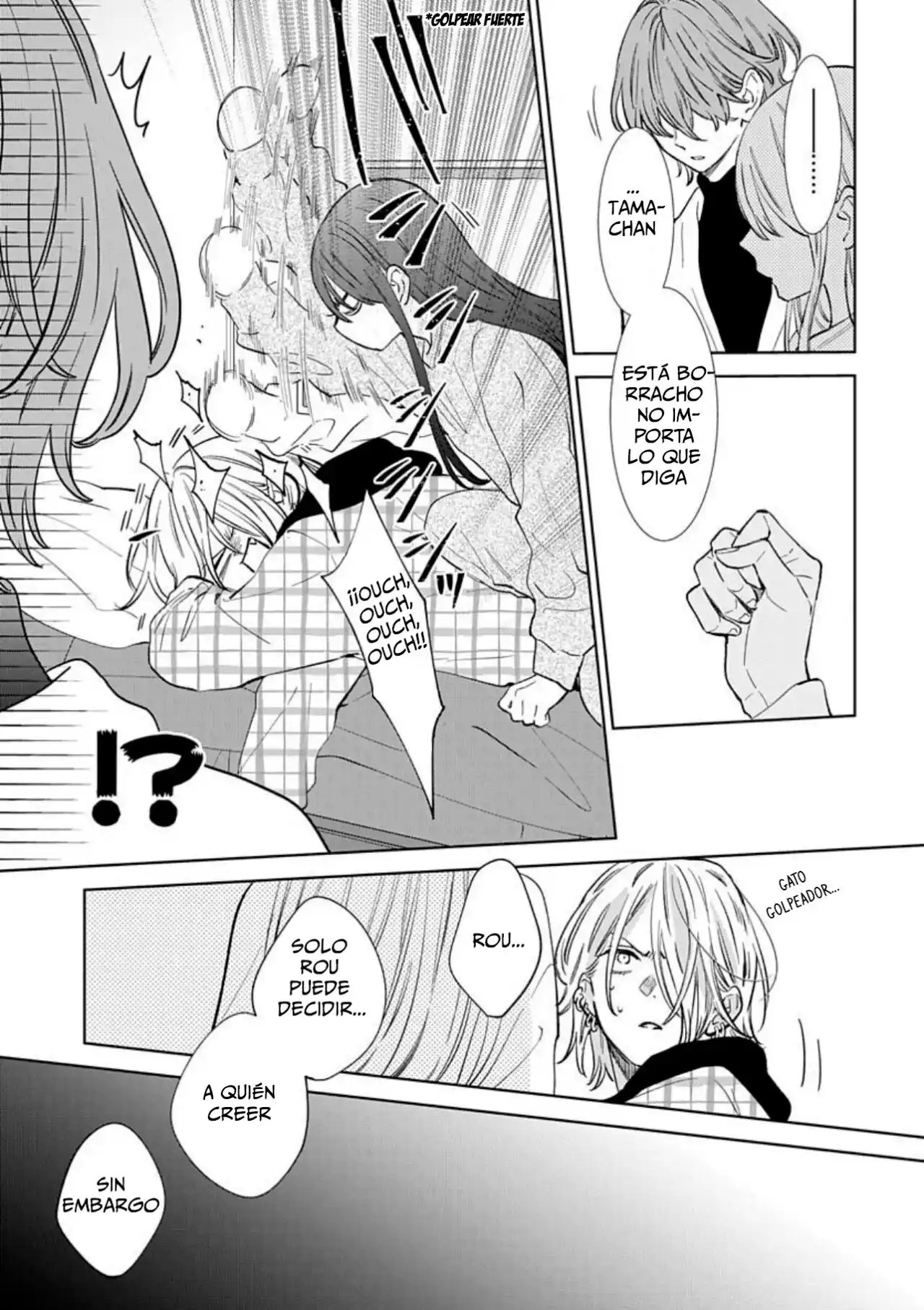 Noraneko To Ookami - Capítulo 14 - Página 26 - LectorTMOo