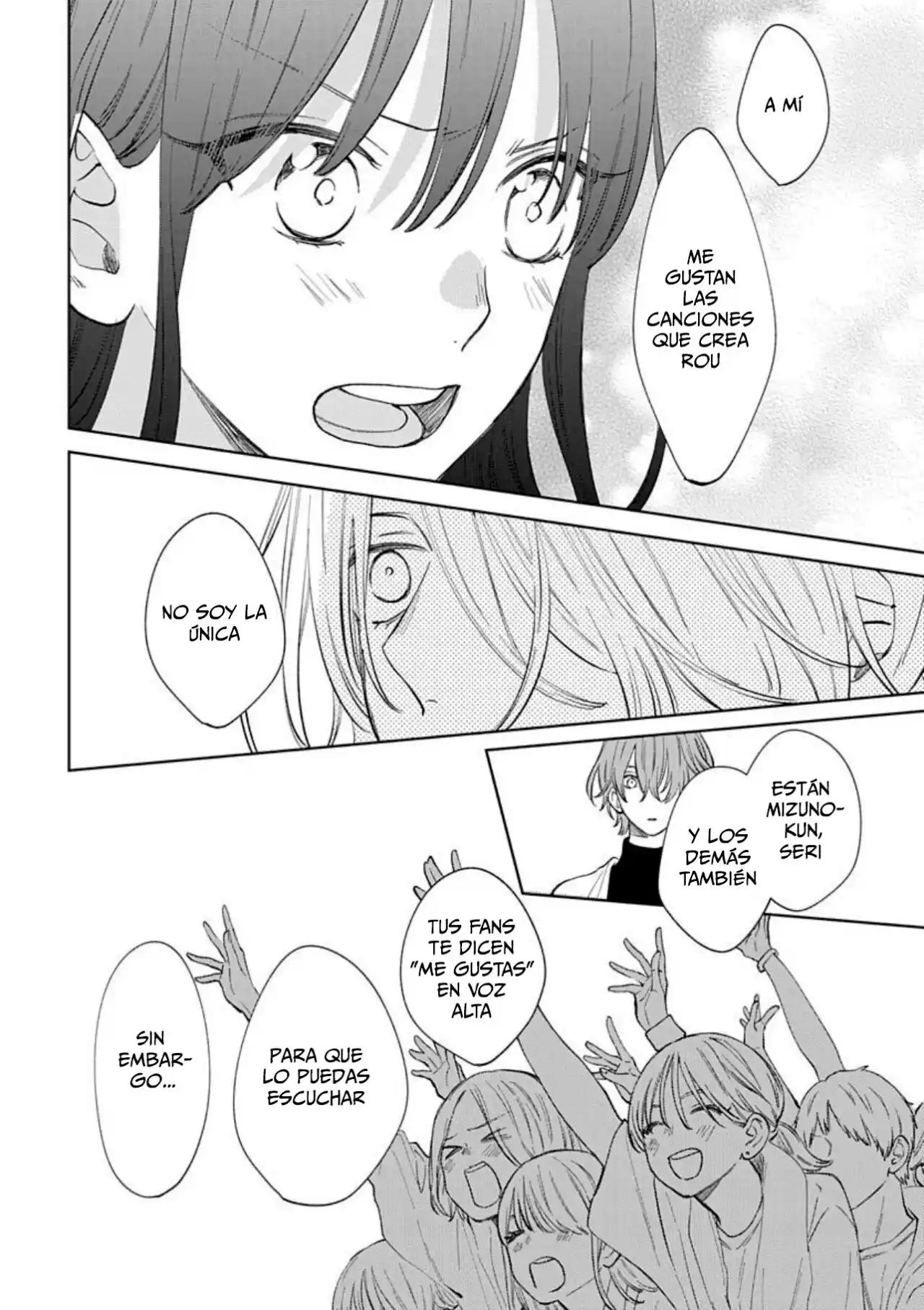 Noraneko To Ookami - Capítulo 14 - Página 27 - LectorTMOo