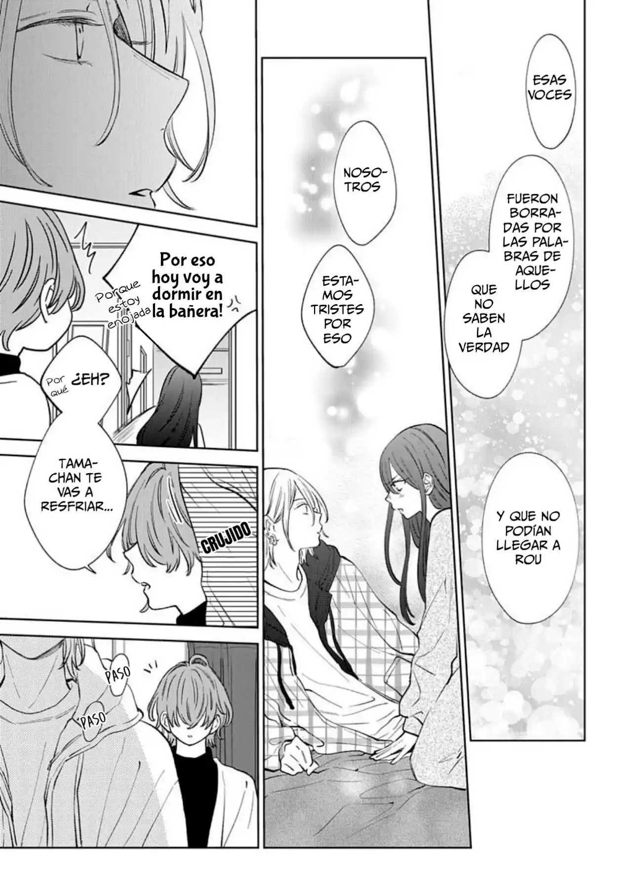 Noraneko To Ookami - Capítulo 14 - Página 28 - LectorTMOo