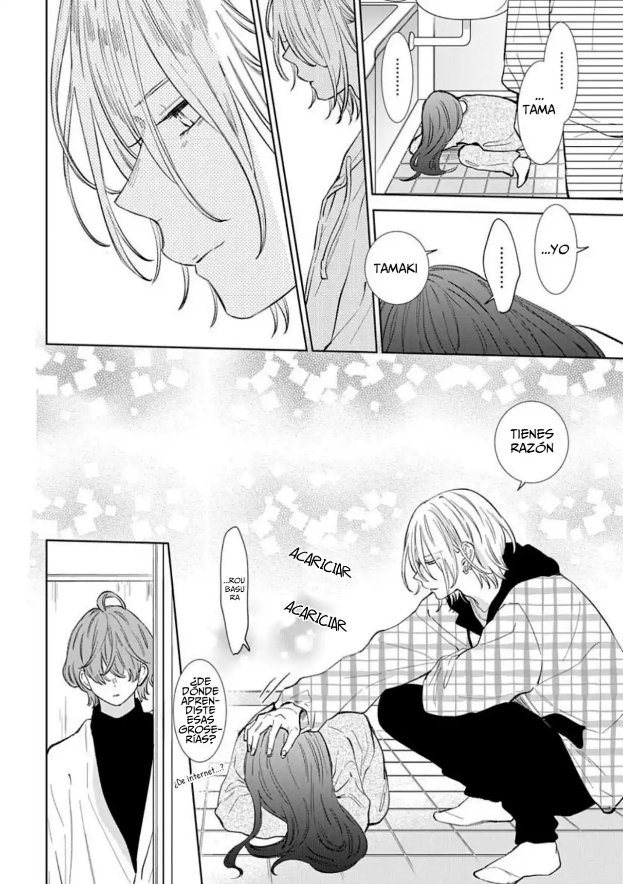 Noraneko To Ookami - Capítulo 14 - Página 29 - LectorTMOo