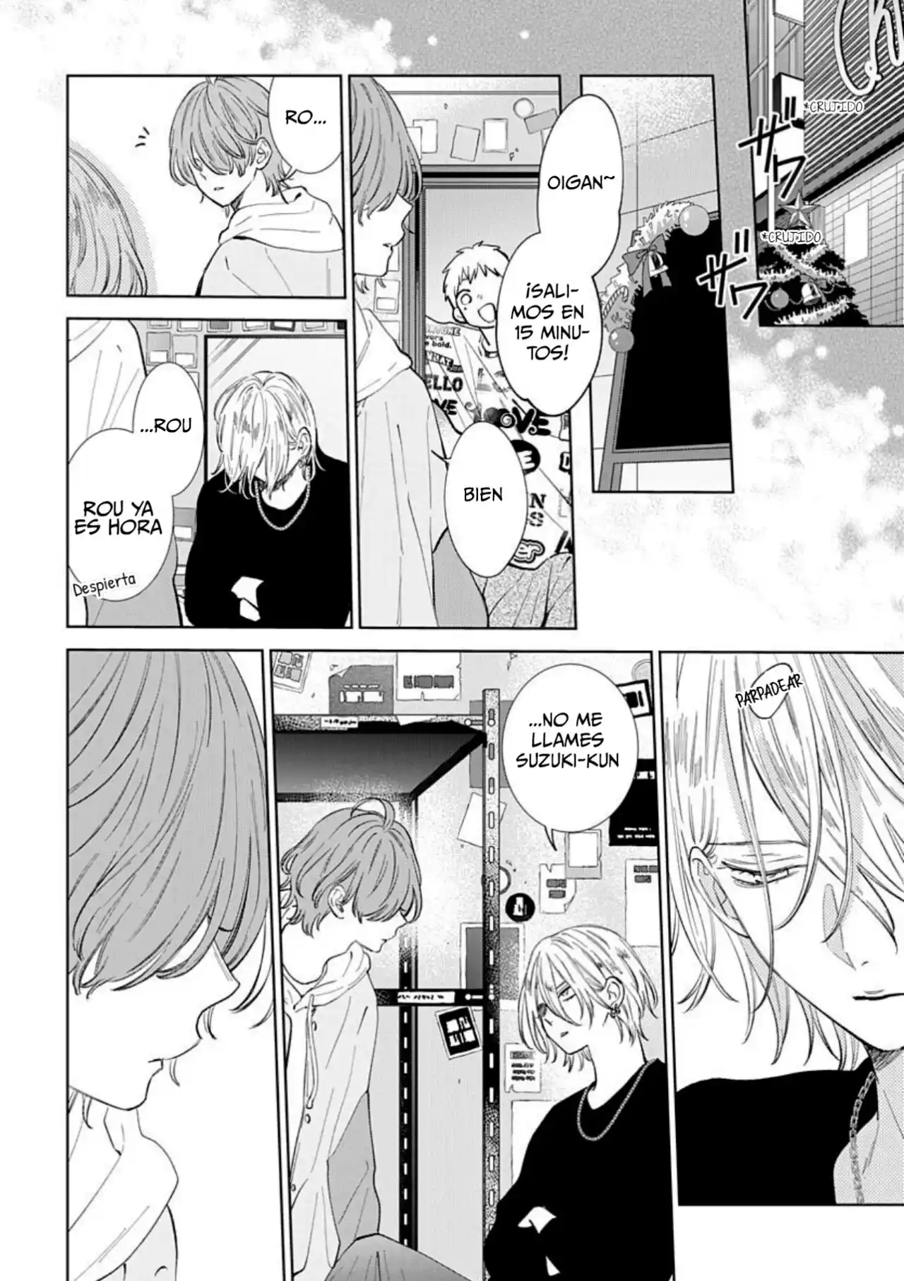 Noraneko To Ookami - Capítulo 14 - Página 31 - LectorTMOo