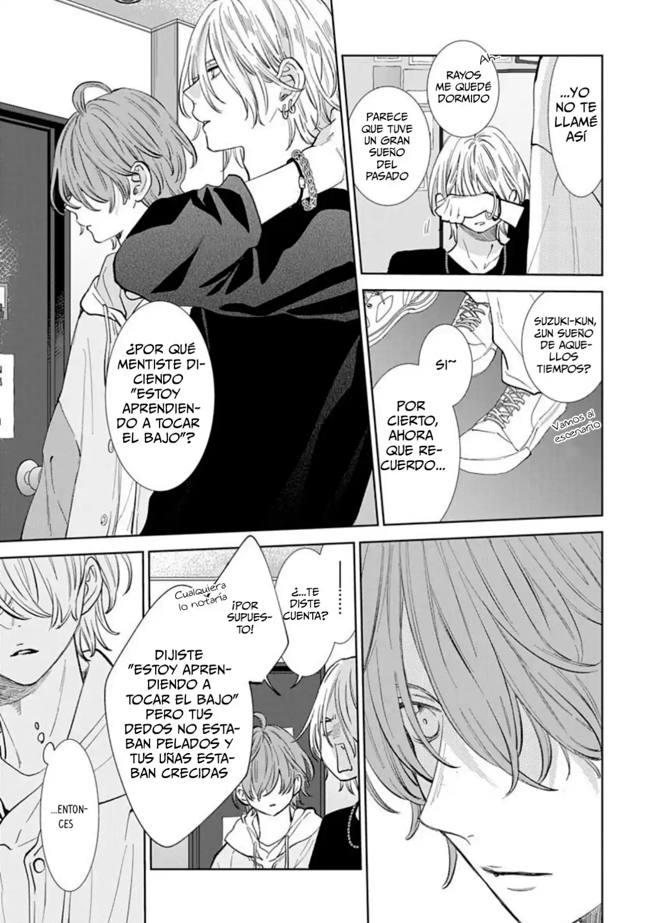 Noraneko To Ookami - Capítulo 14 - Página 32 - LectorTMOo