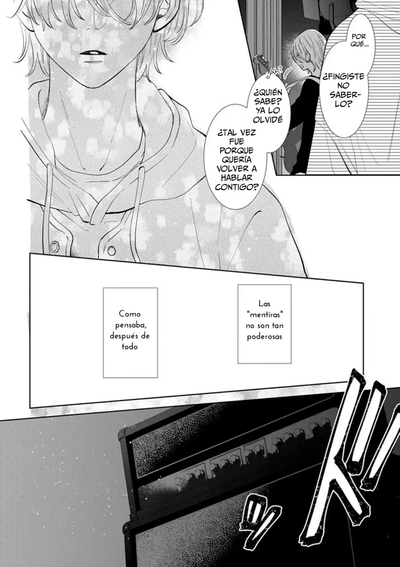 Noraneko To Ookami - Capítulo 14 - Página 33 - LectorTMOo