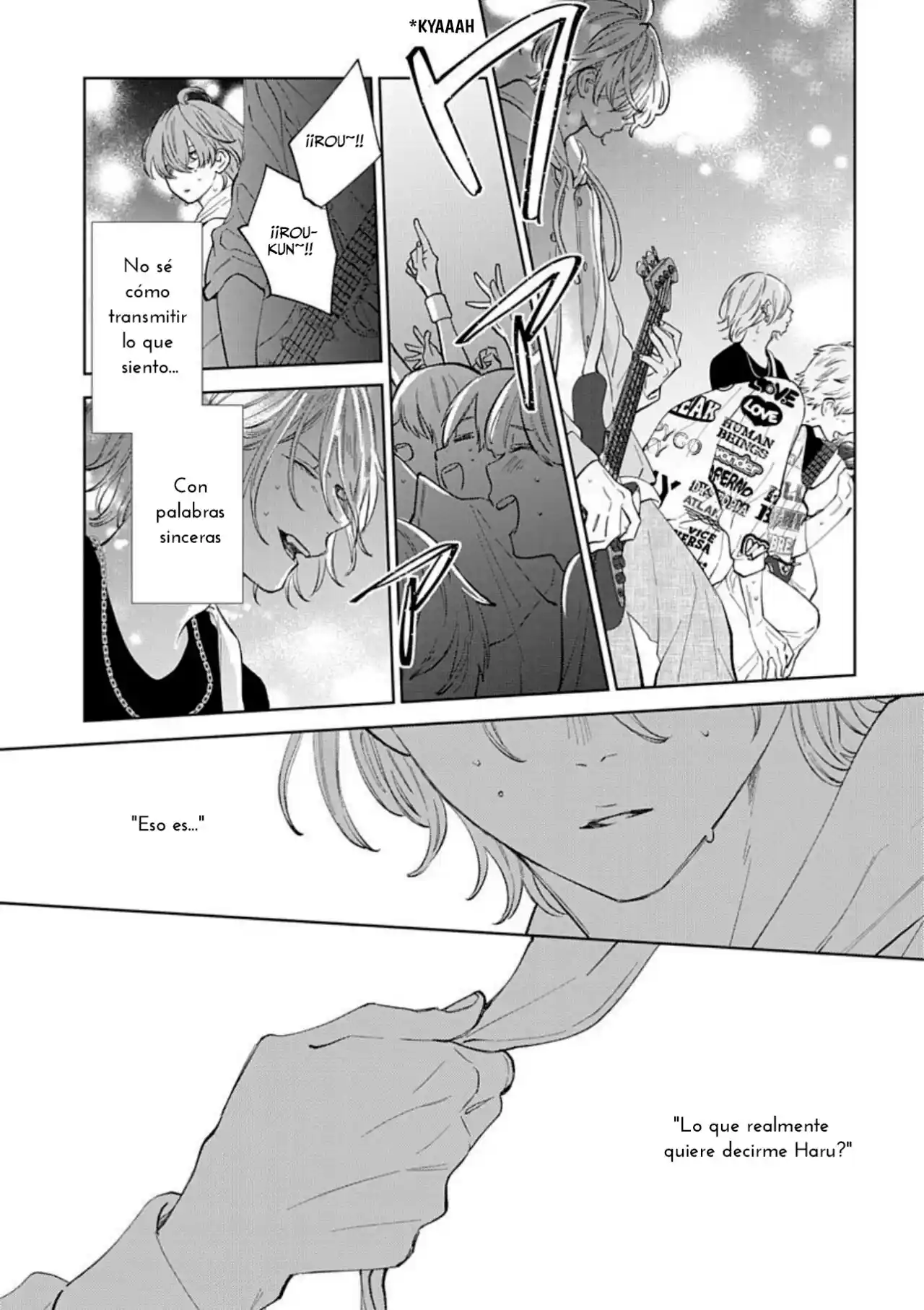 Noraneko To Ookami - Capítulo 14 - Página 34 - LectorTMOo