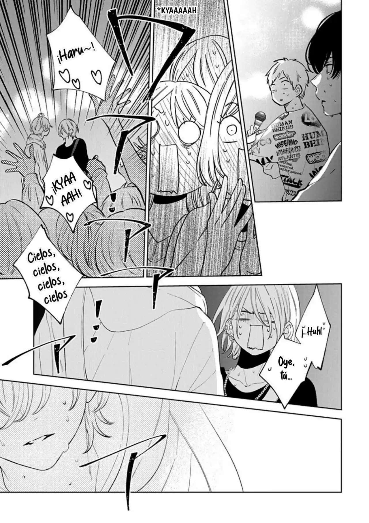 Noraneko To Ookami - Capítulo 14 - Página 36 - LectorTMOo