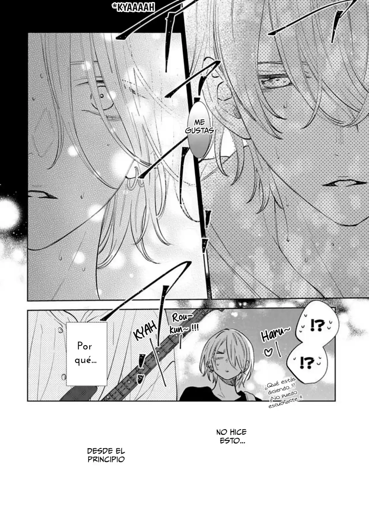 Noraneko To Ookami - Capítulo 14 - Página 37 - LectorTMOo