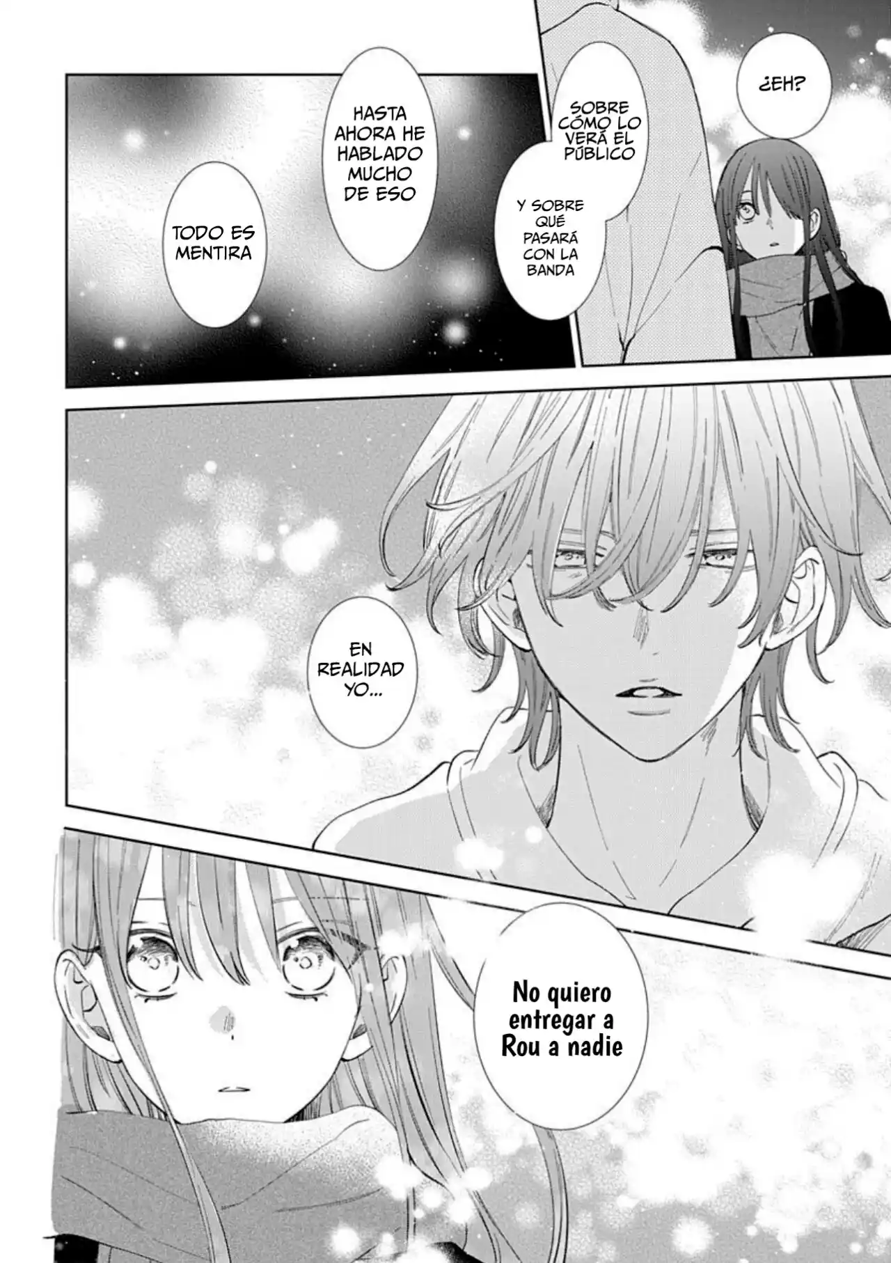 Noraneko To Ookami - Capítulo 14 - Página 39 - LectorTMOo