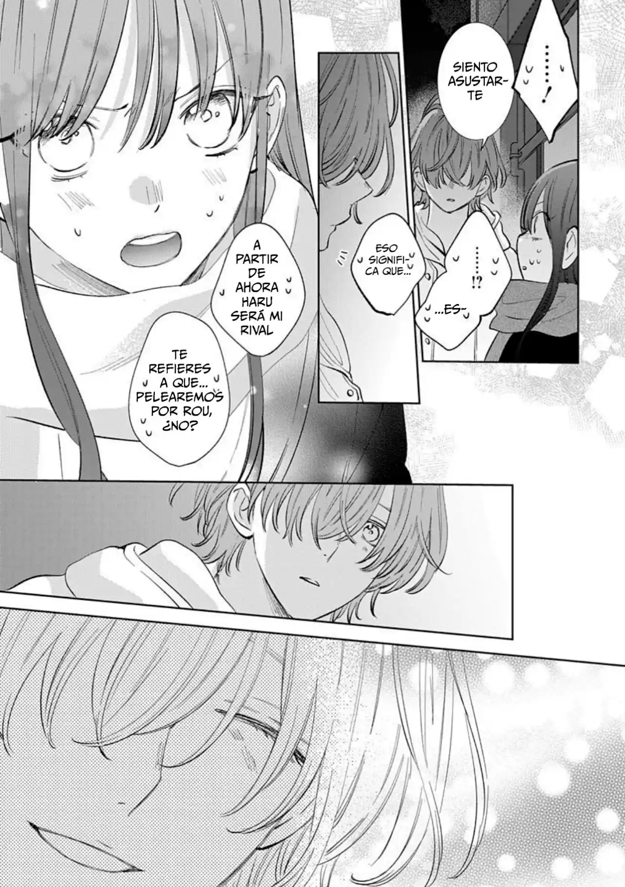 Noraneko To Ookami - Capítulo 14 - Página 40 - LectorTMOo