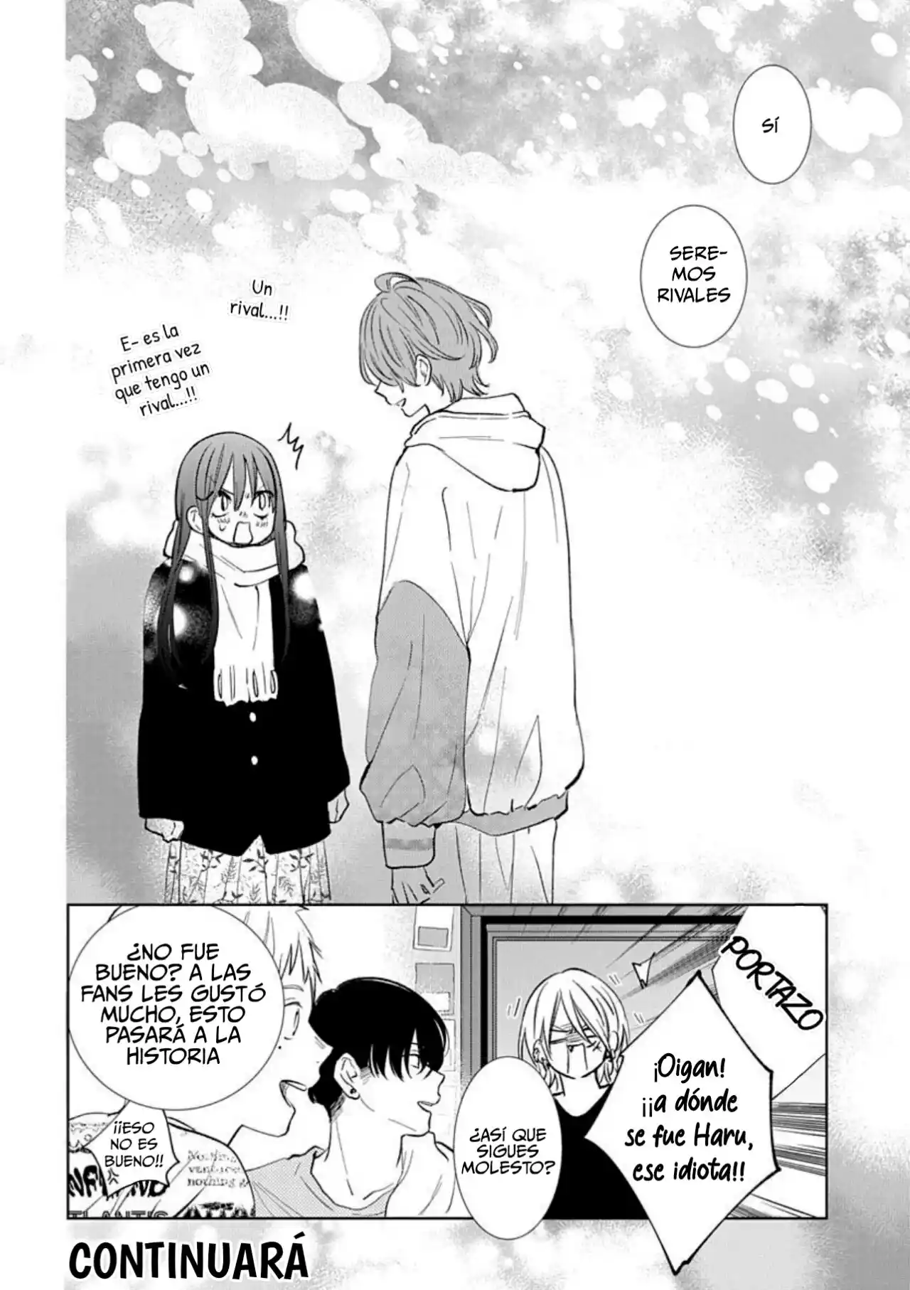 Noraneko To Ookami - Capítulo 14 - Página 41 - LectorTMOo