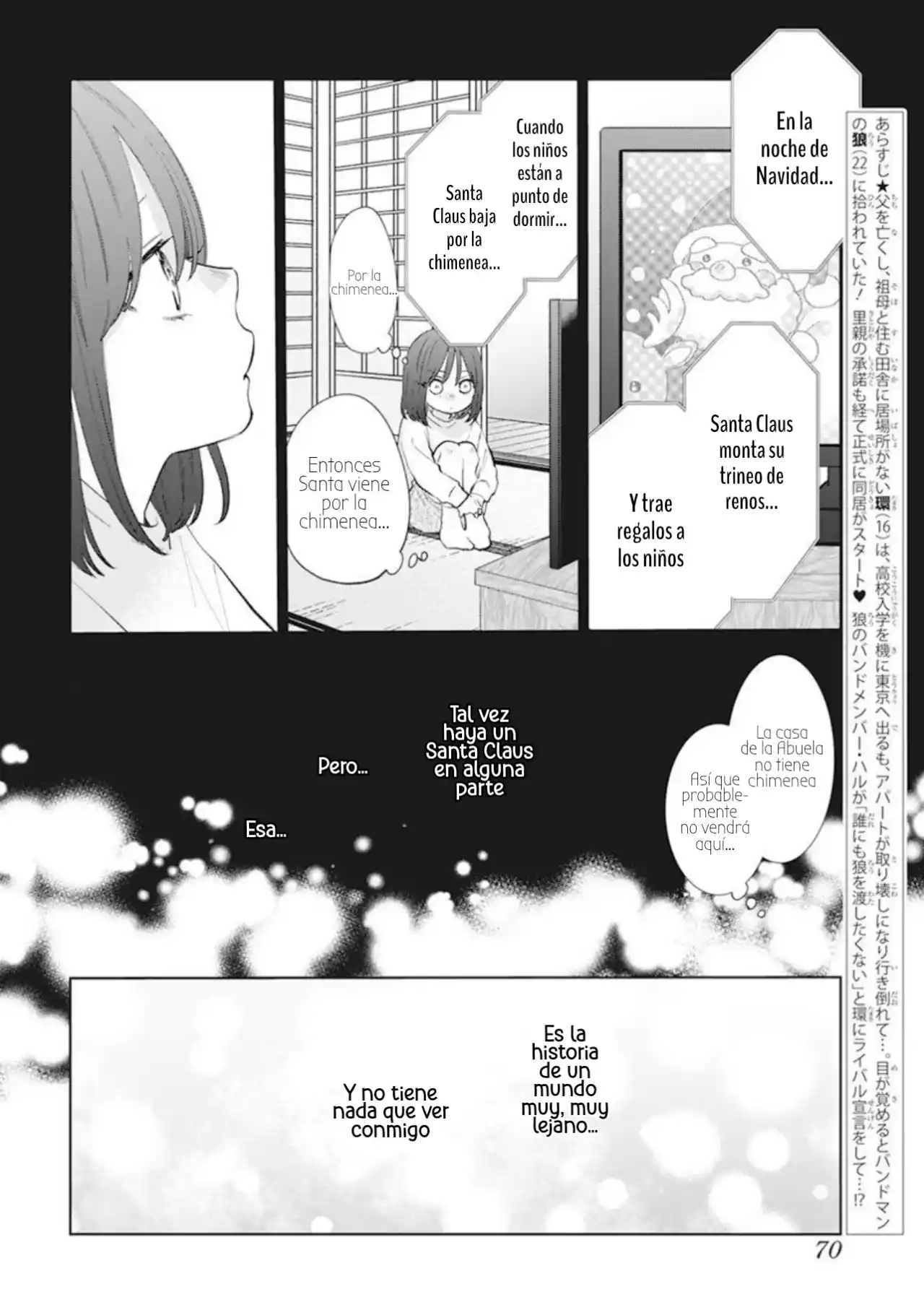 Noraneko To Ookami - Capítulo 15 - Página 4 - LectorTMOo