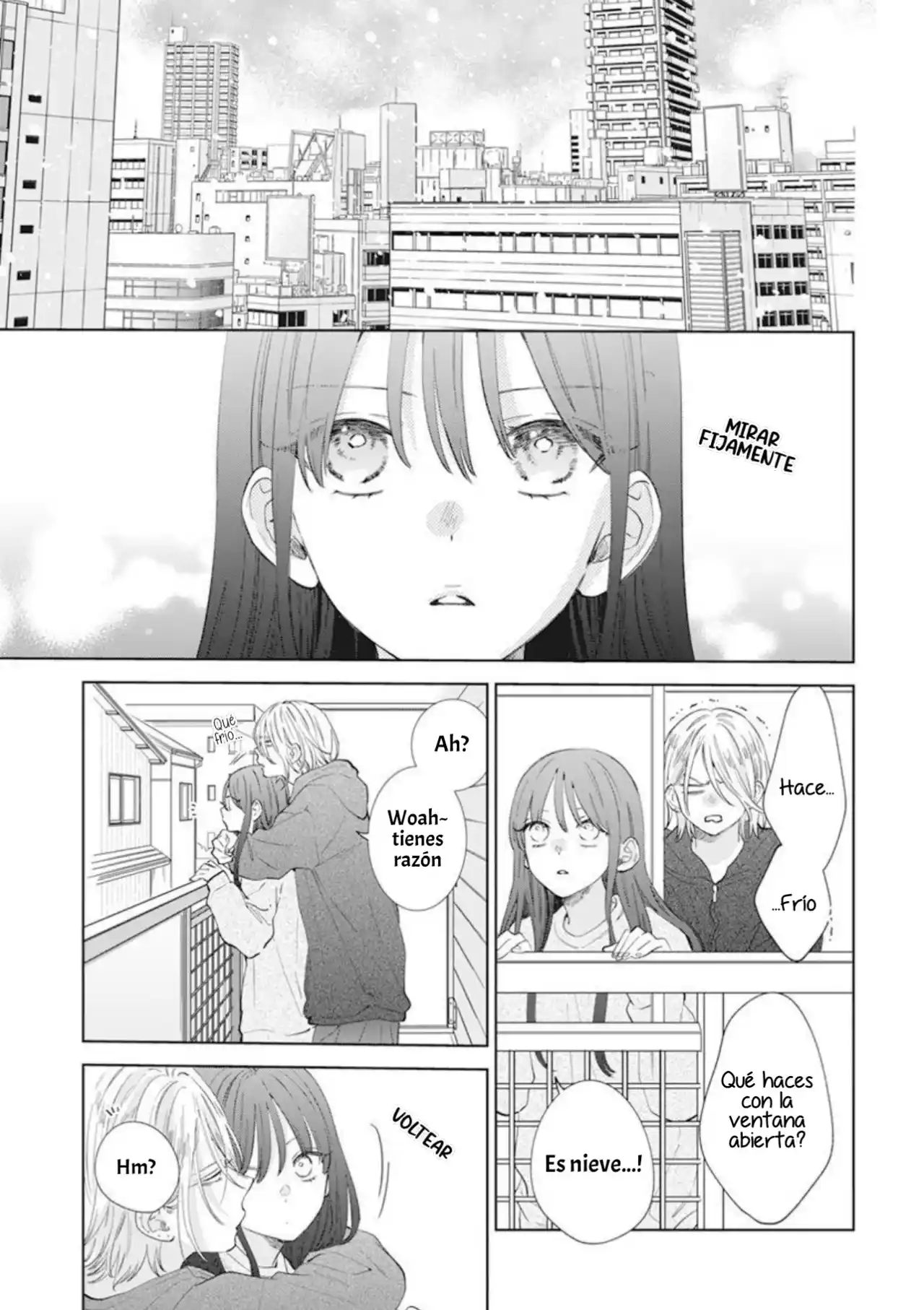 Noraneko To Ookami - Capítulo 15 - Página 5 - LectorTMOo