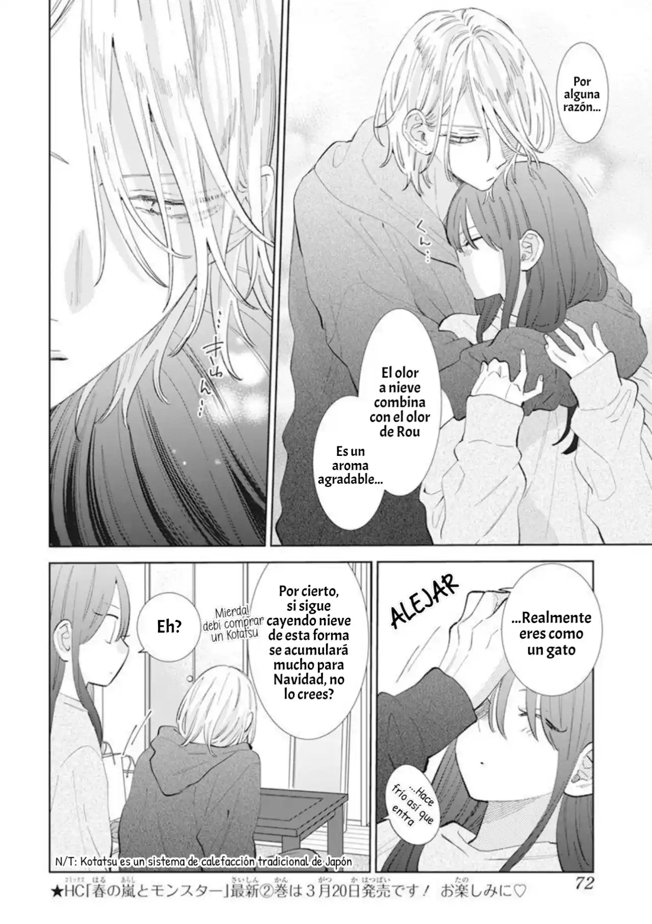 Noraneko To Ookami - Capítulo 15 - Página 6 - LectorTMOo