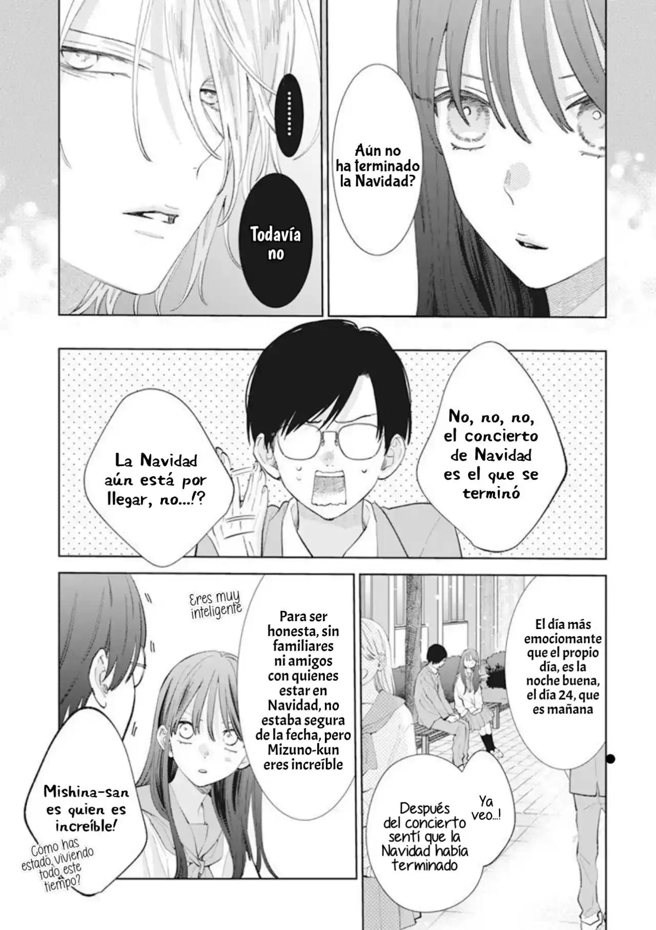 Noraneko To Ookami - Capítulo 15 - Página 7 - LectorTMOo
