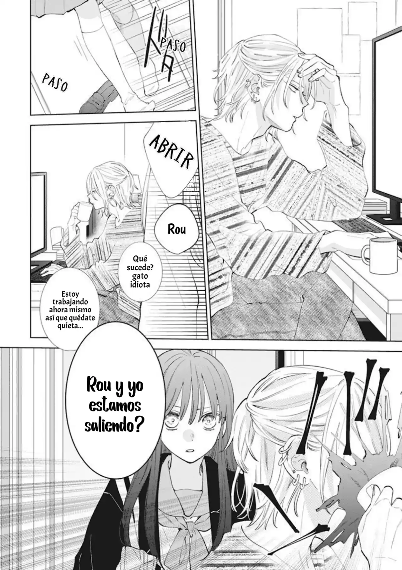 Noraneko To Ookami - Capítulo 15 - Página 10 - LectorTMOo