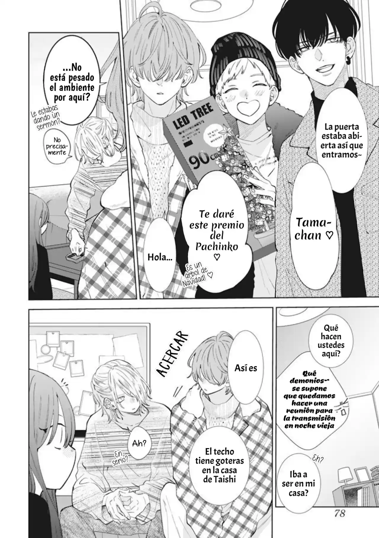Noraneko To Ookami - Capítulo 15 - Página 12 - LectorTMOo