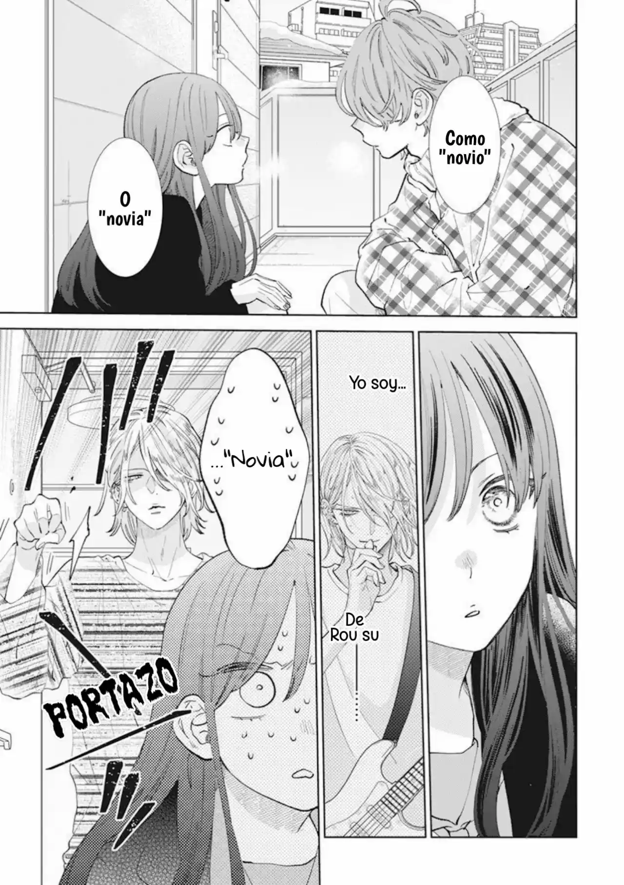 Noraneko To Ookami - Capítulo 15 - Página 15 - LectorTMOo