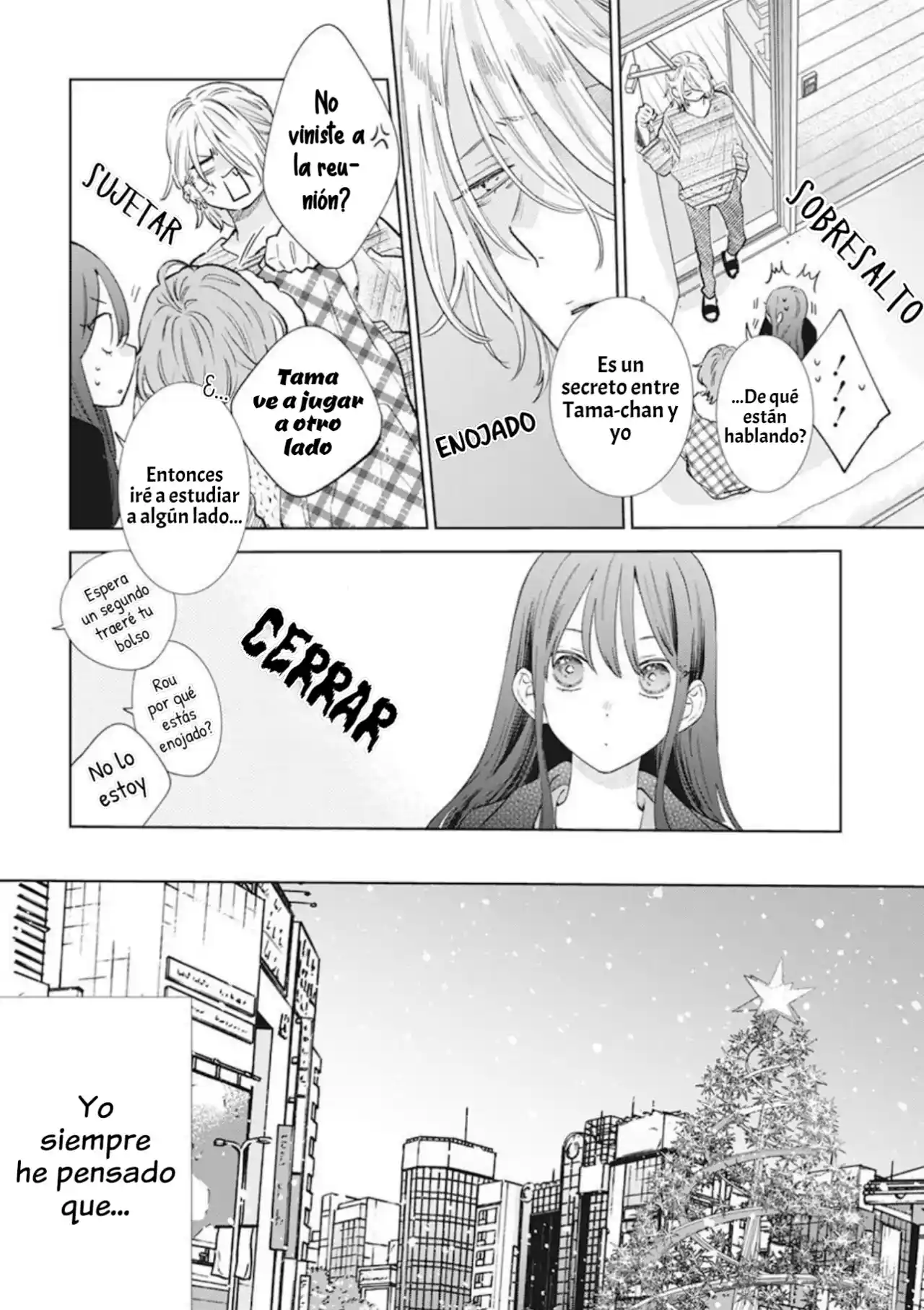Noraneko To Ookami - Capítulo 15 - Página 16 - LectorTMOo