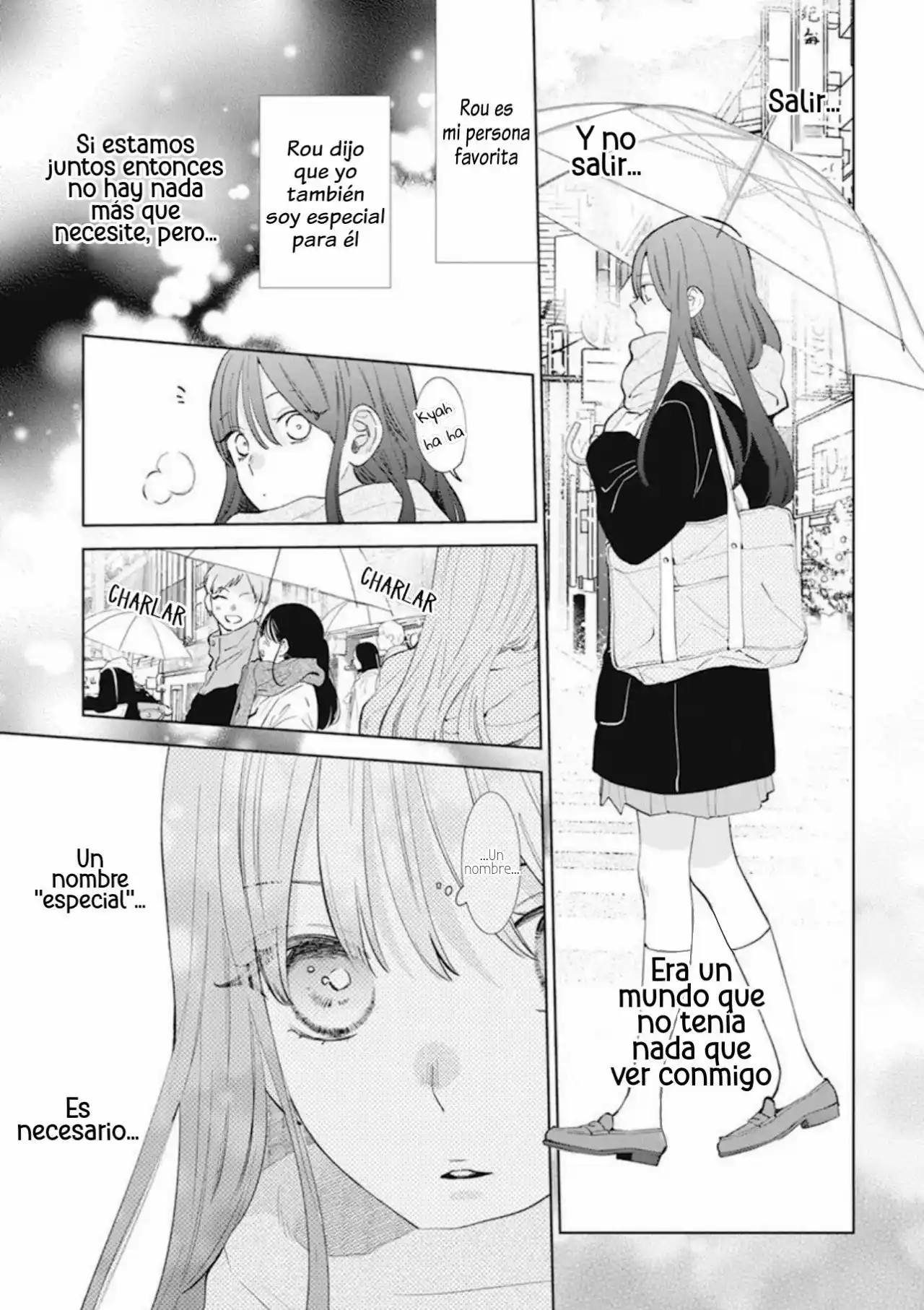 Noraneko To Ookami - Capítulo 15 - Página 17 - LectorTMOo