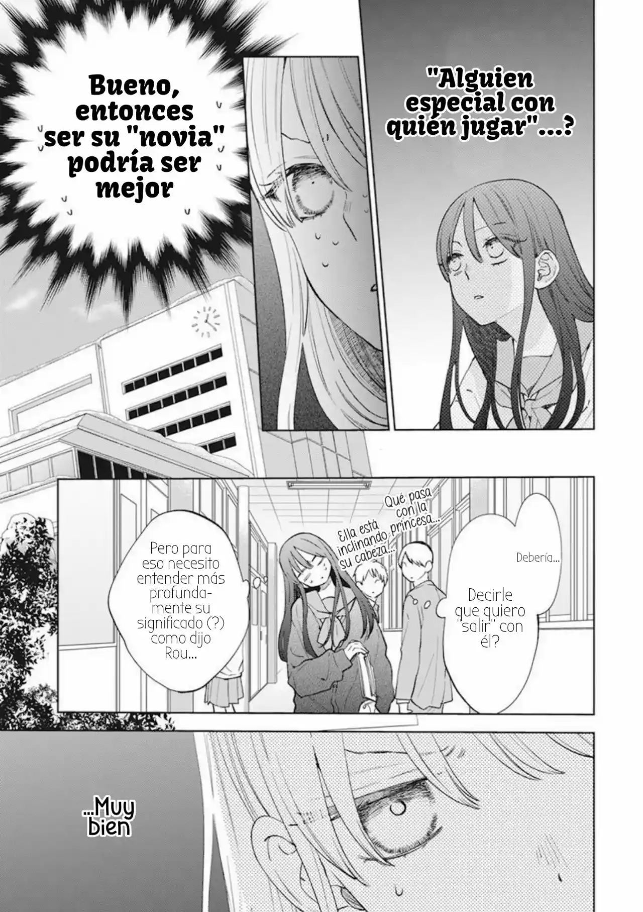 Noraneko To Ookami - Capítulo 15 - Página 19 - LectorTMOo