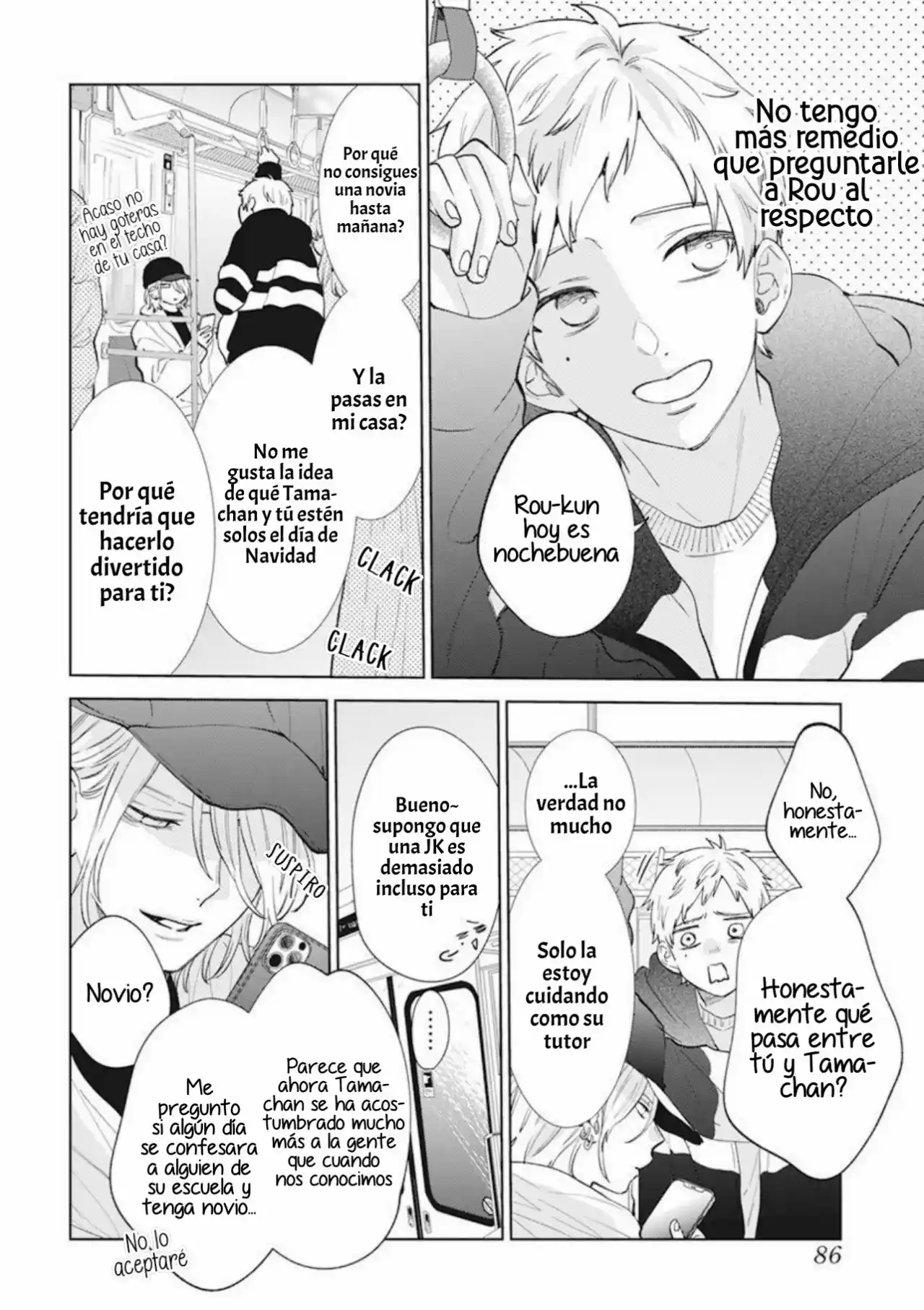 Noraneko To Ookami - Capítulo 15 - Página 20 - LectorTMOo