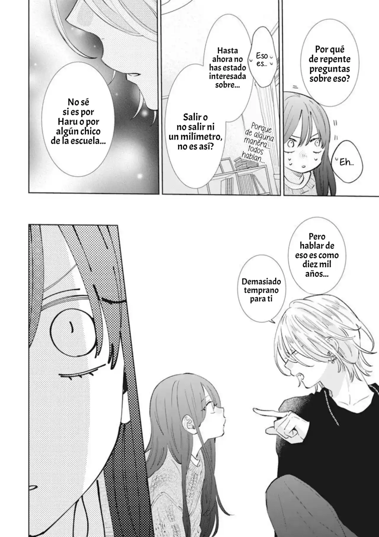 Noraneko To Ookami - Capítulo 15 - Página 22 - LectorTMOo