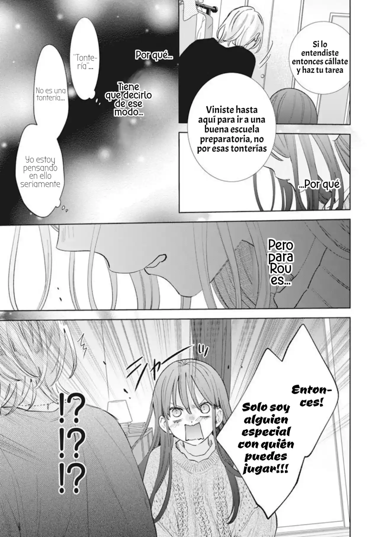 Noraneko To Ookami - Capítulo 15 - Página 23 - LectorTMOo