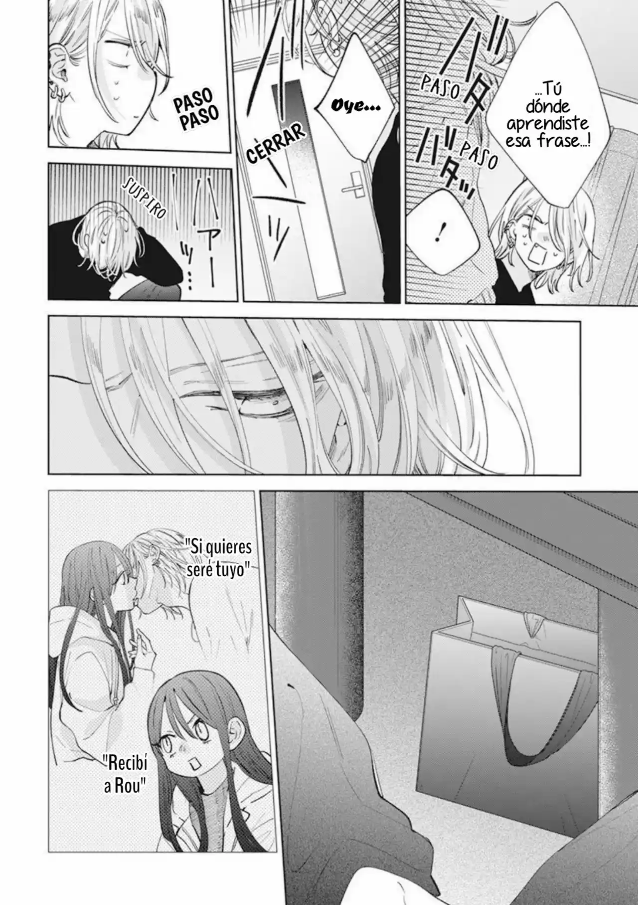 Noraneko To Ookami - Capítulo 15 - Página 24 - LectorTMOo