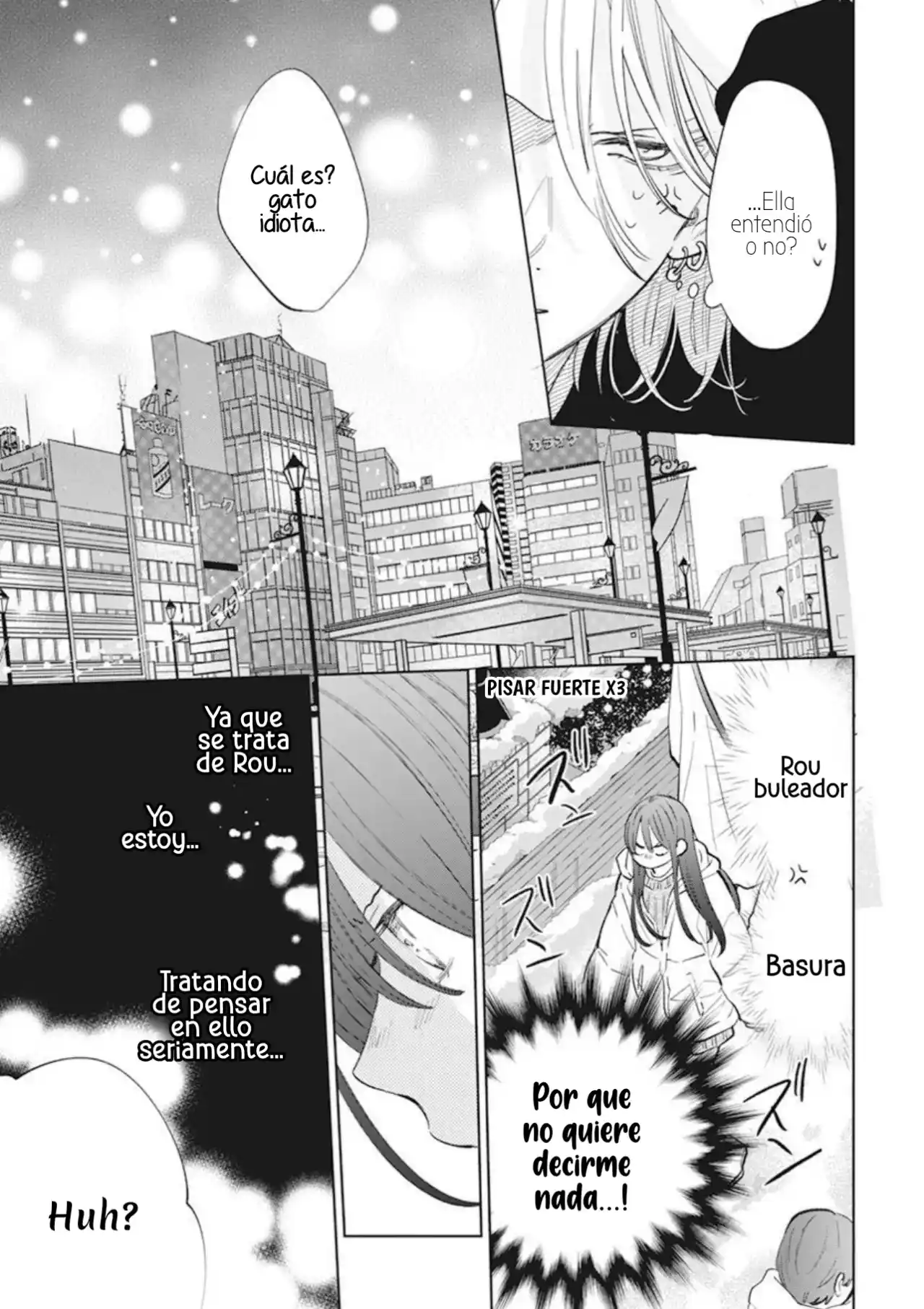 Noraneko To Ookami - Capítulo 15 - Página 25 - LectorTMOo