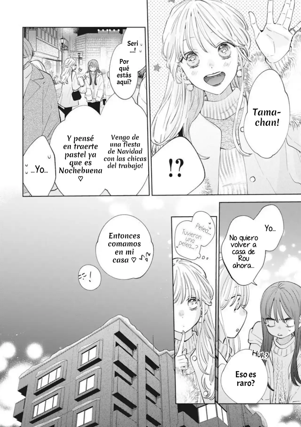 Noraneko To Ookami - Capítulo 15 - Página 26 - LectorTMOo