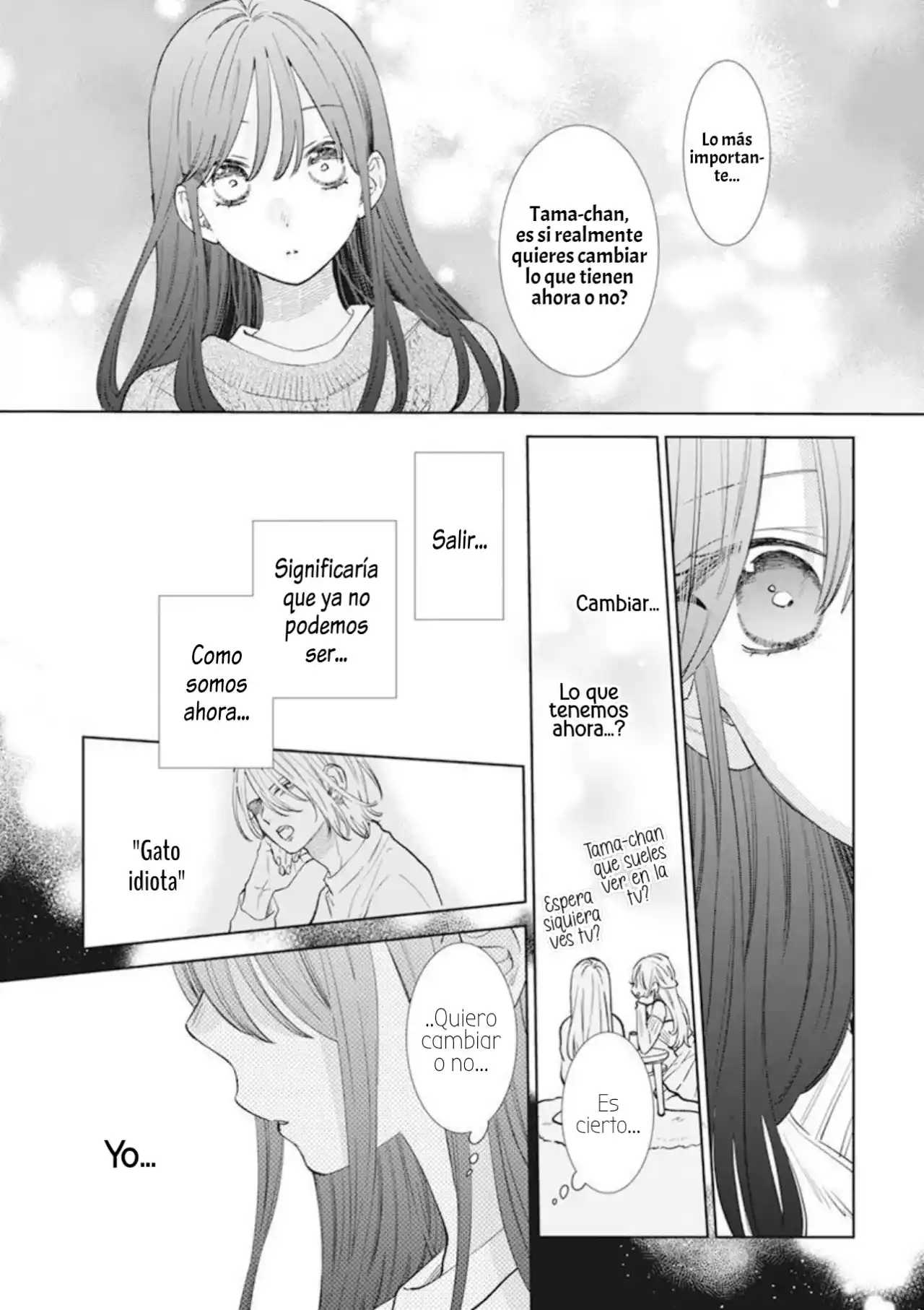 Noraneko To Ookami - Capítulo 15 - Página 29 - LectorTMOo