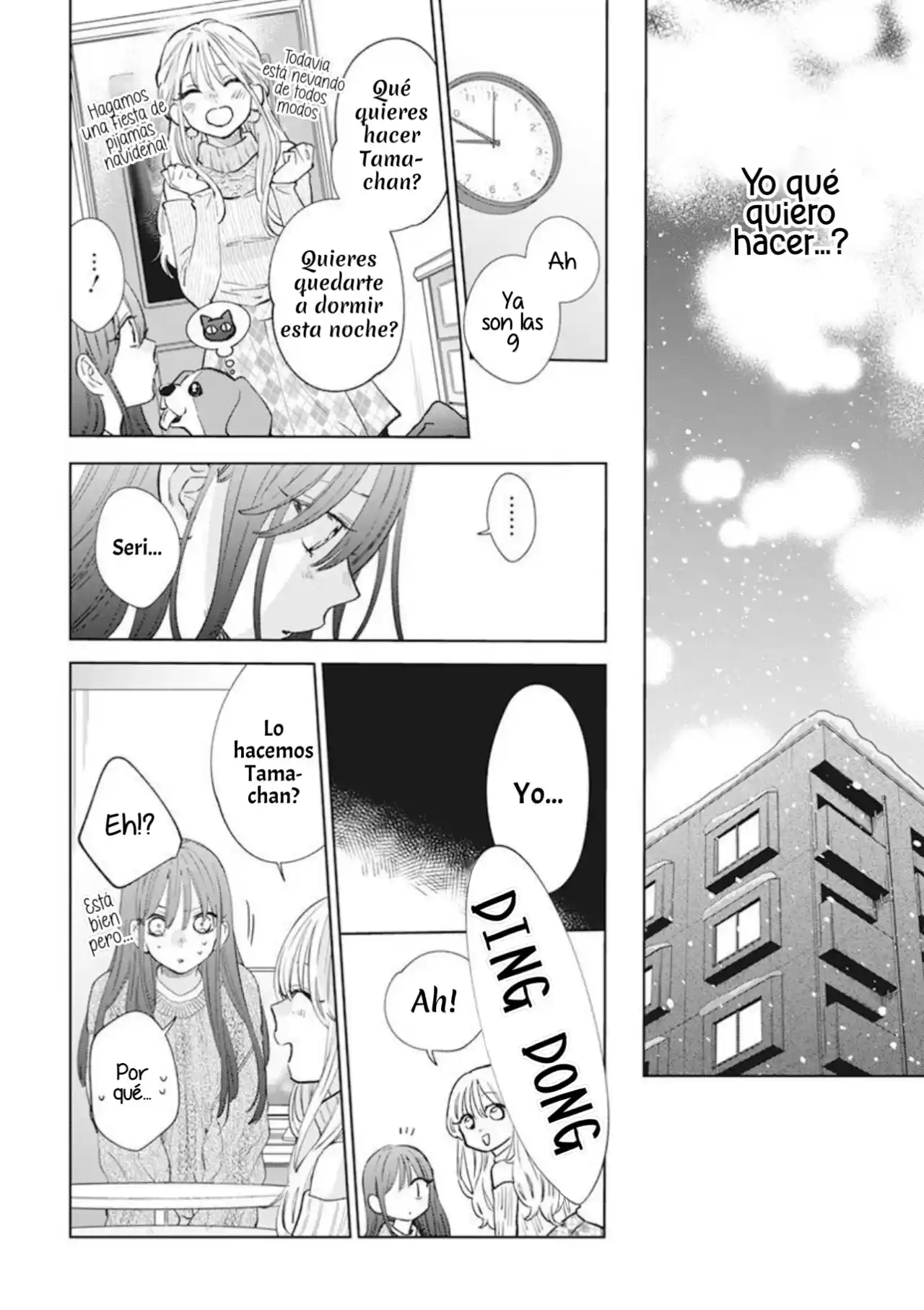 Noraneko To Ookami - Capítulo 15 - Página 30 - LectorTMOo