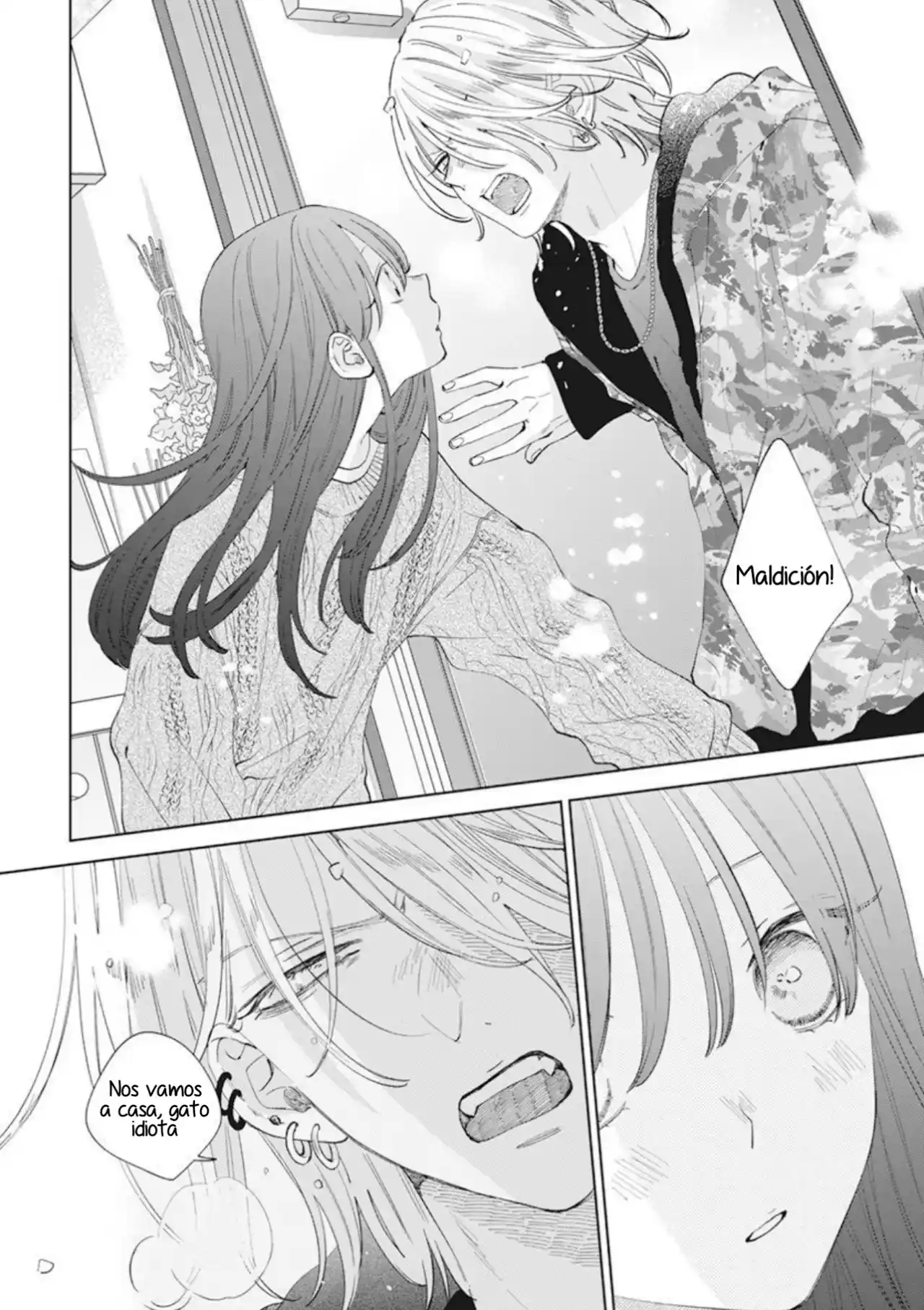 Noraneko To Ookami - Capítulo 15 - Página 32 - LectorTMOo