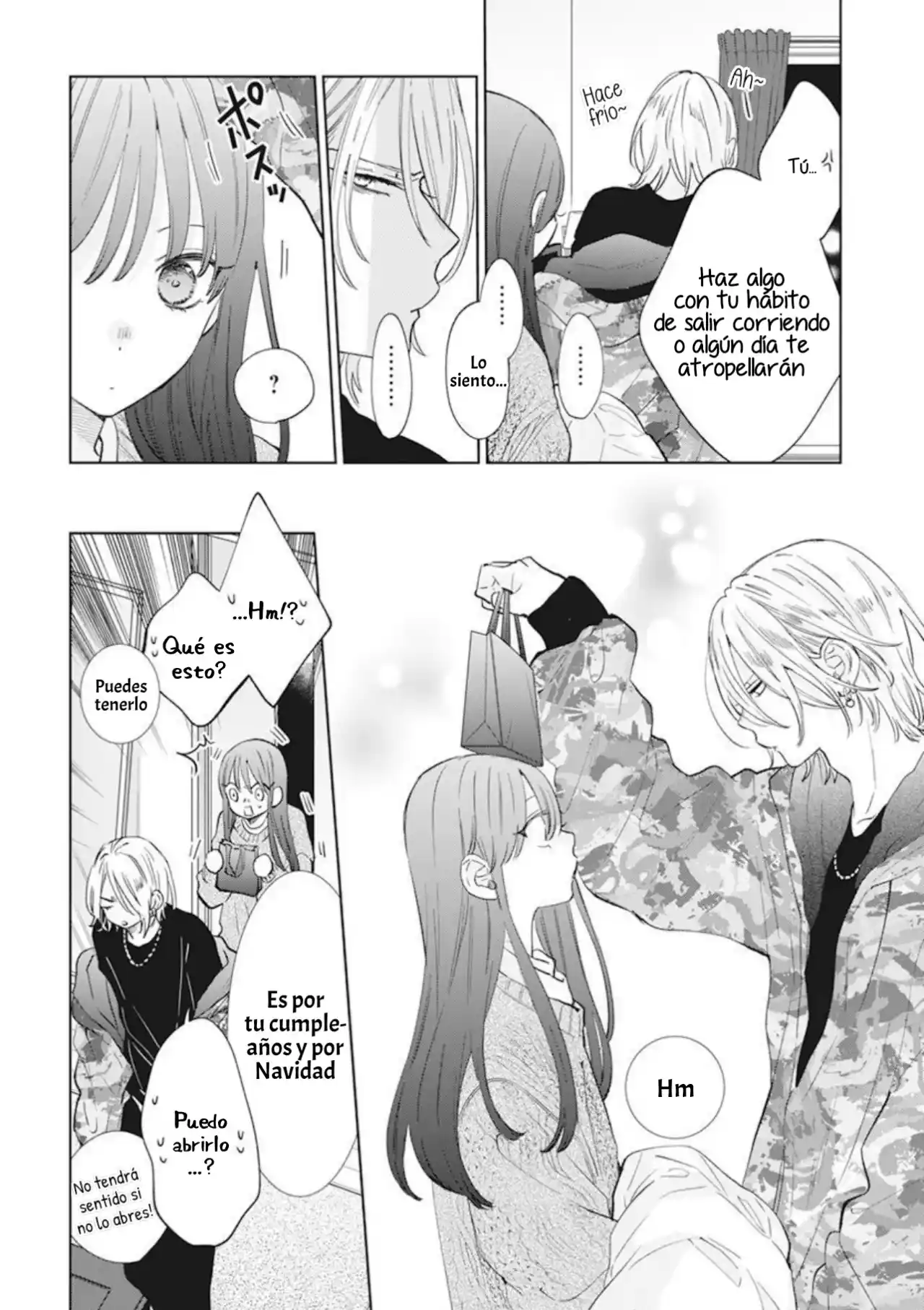 Noraneko To Ookami - Capítulo 15 - Página 34 - LectorTMOo