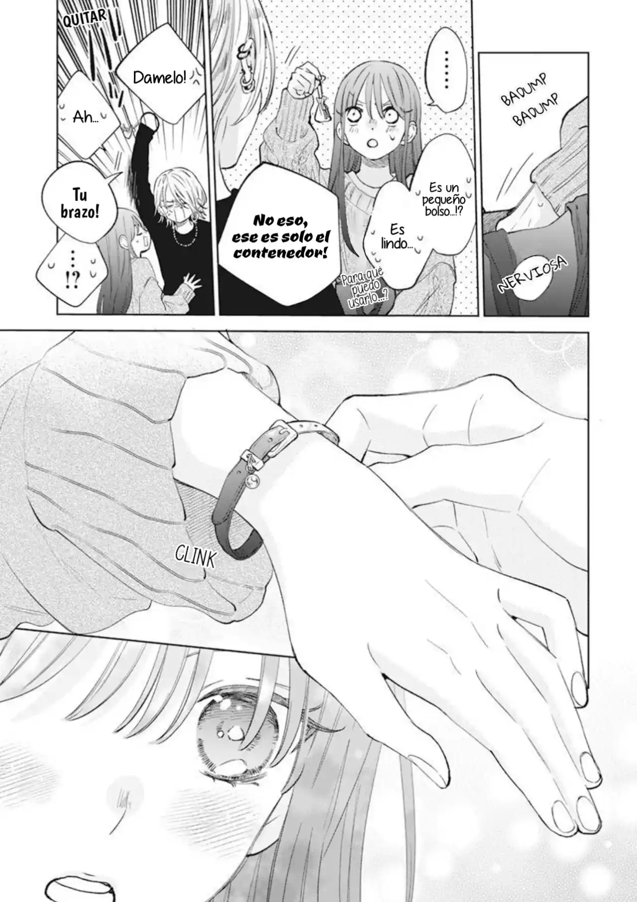 Noraneko To Ookami - Capítulo 15 - Página 35 - LectorTMOo