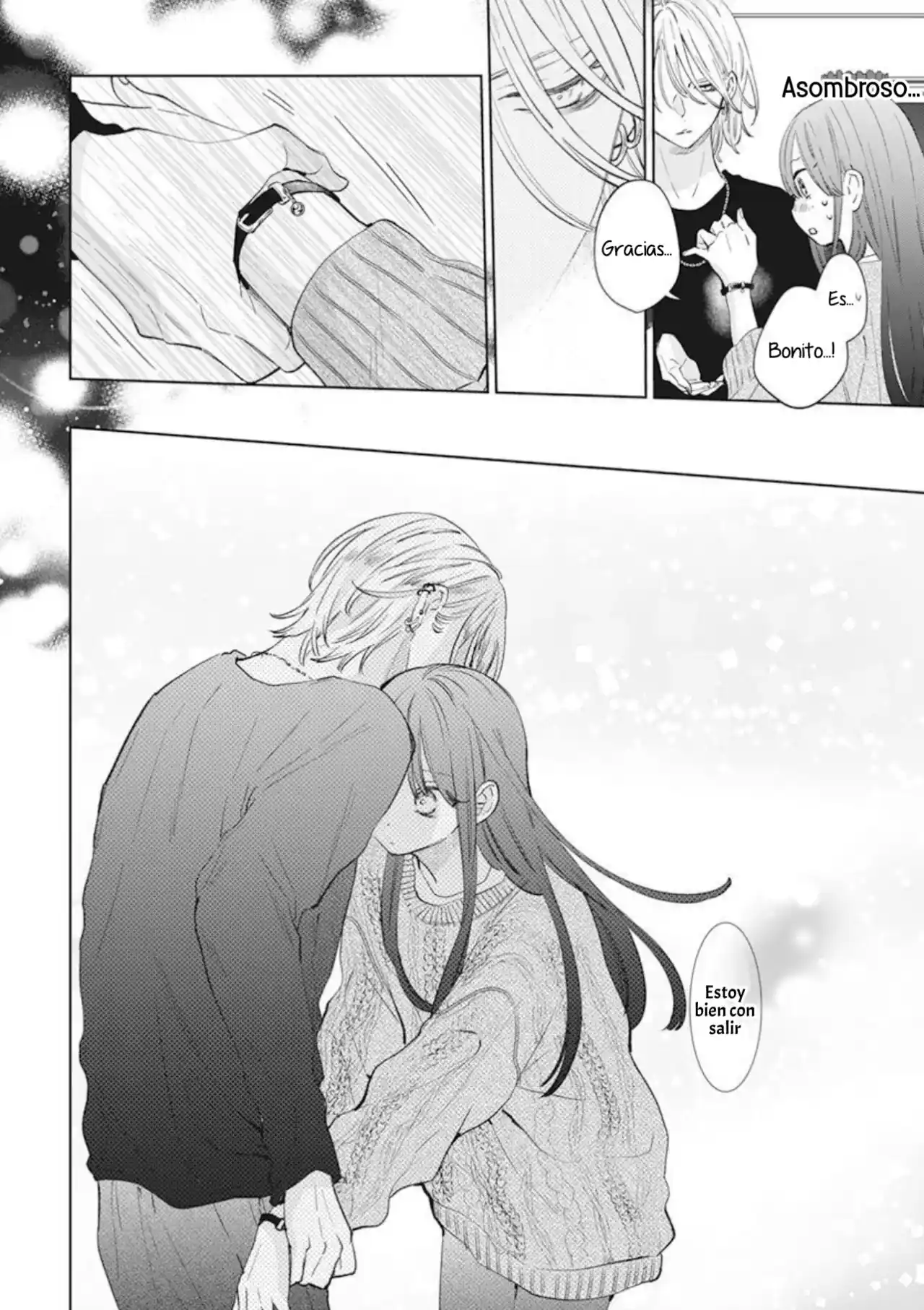Noraneko To Ookami - Capítulo 15 - Página 36 - LectorTMOo