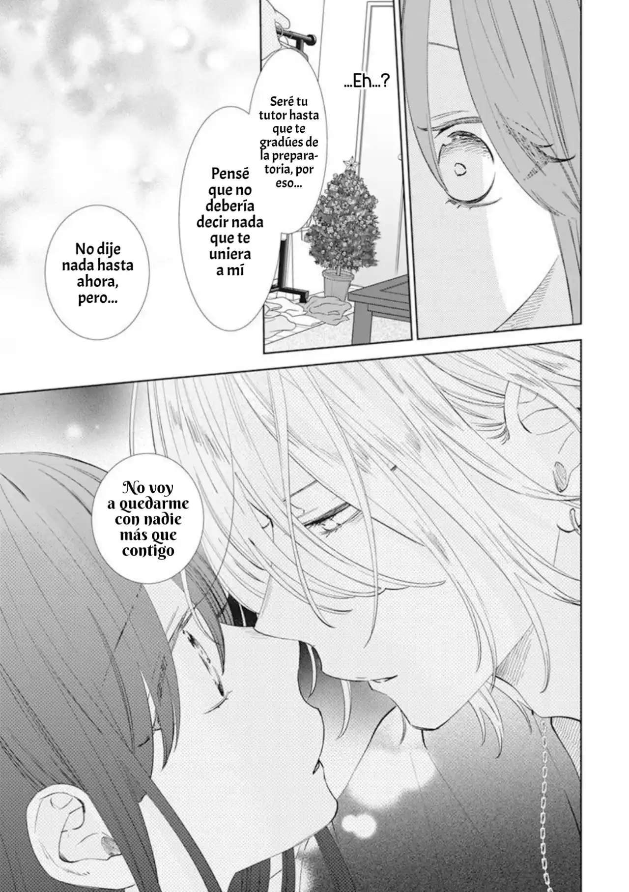 Noraneko To Ookami - Capítulo 15 - Página 37 - LectorTMOo