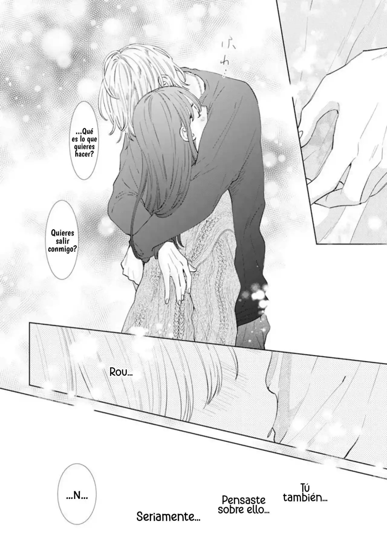 Noraneko To Ookami - Capítulo 15 - Página 38 - LectorTMOo