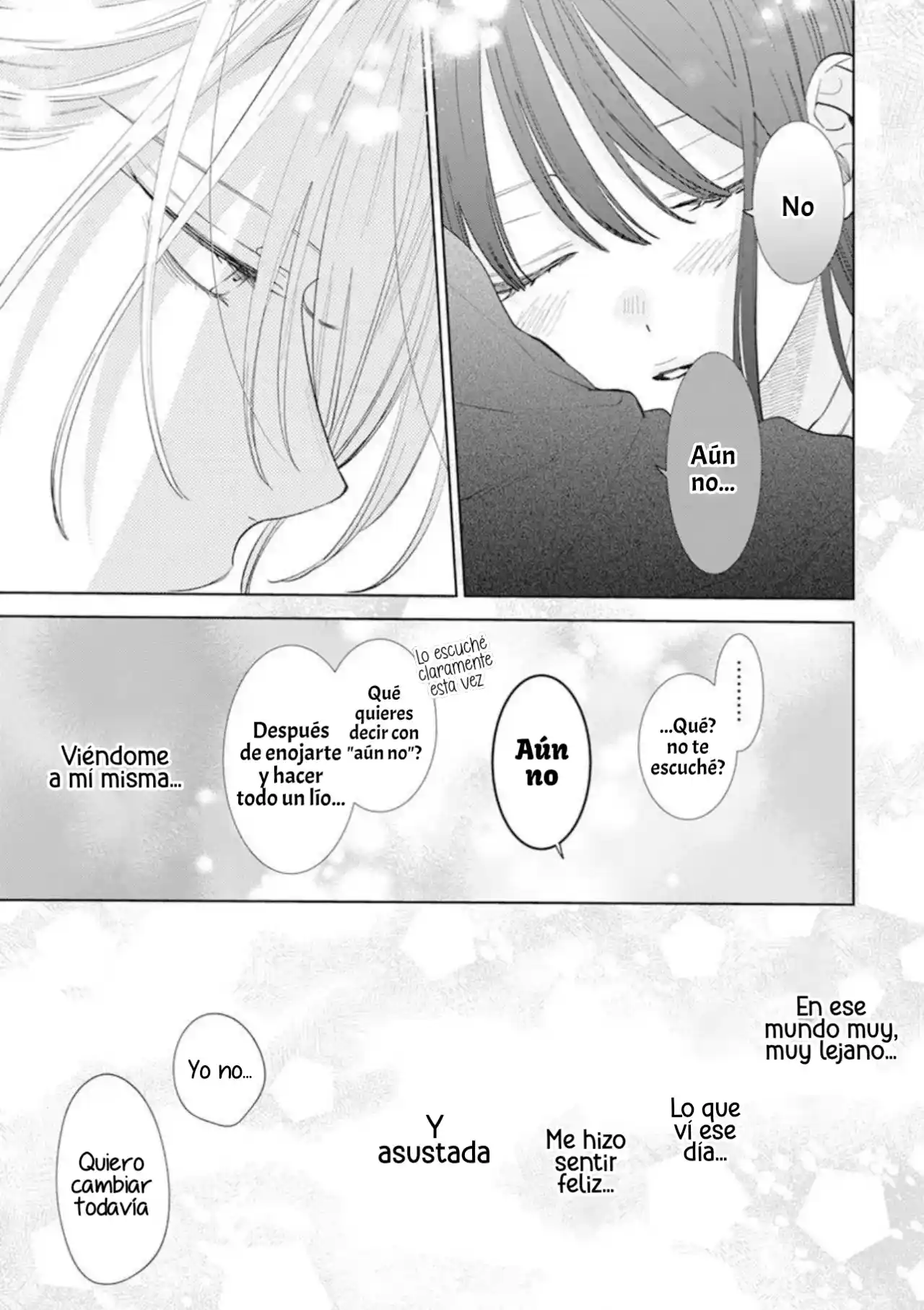 Noraneko To Ookami - Capítulo 15 - Página 39 - LectorTMOo