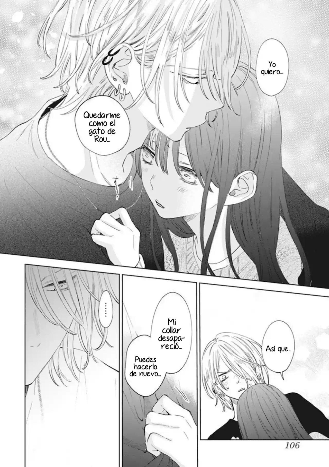 Noraneko To Ookami - Capítulo 15 - Página 40 - LectorTMOo