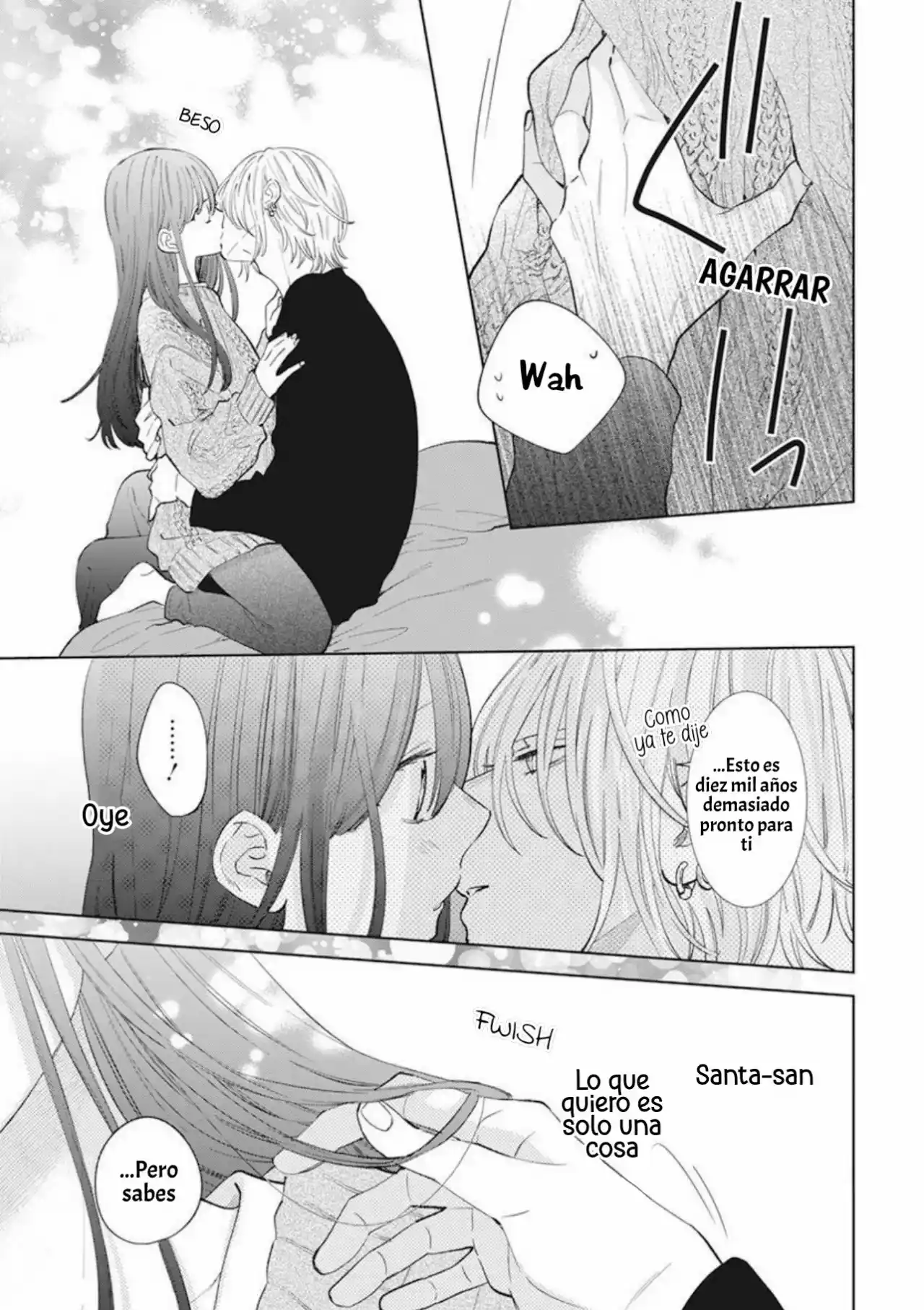 Noraneko To Ookami - Capítulo 15 - Página 41 - LectorTMOo