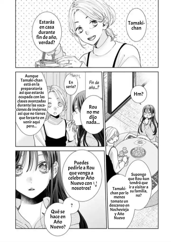 Noraneko To Ookami - Capítulo 16 - Página 5 - LectorTMOo