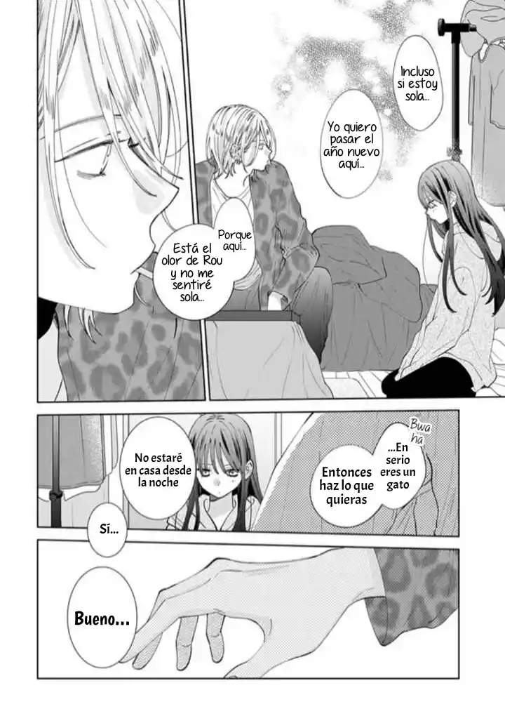 Noraneko To Ookami - Capítulo 16 - Página 8 - LectorTMOo