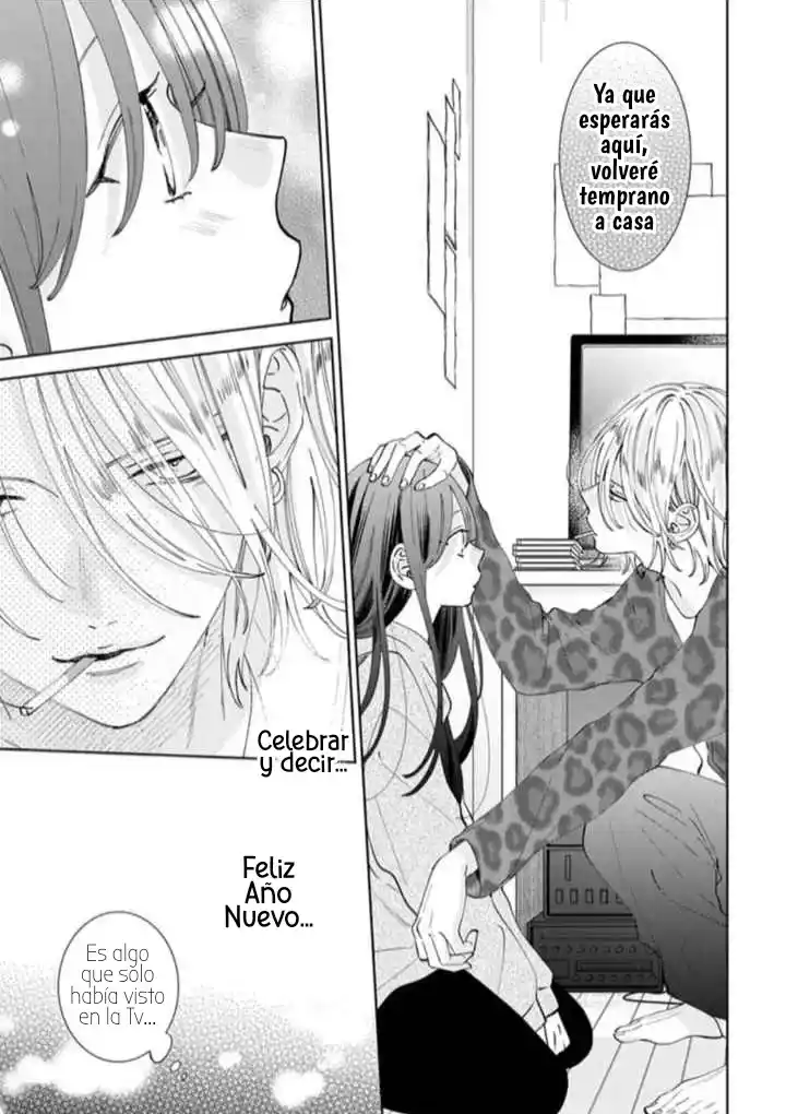 Noraneko To Ookami - Capítulo 16 - Página 9 - LectorTMOo