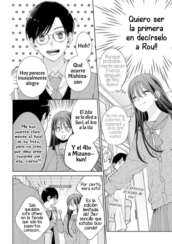 Noraneko To Ookami - Capítulo 16 - Página 10 - LectorTMOo